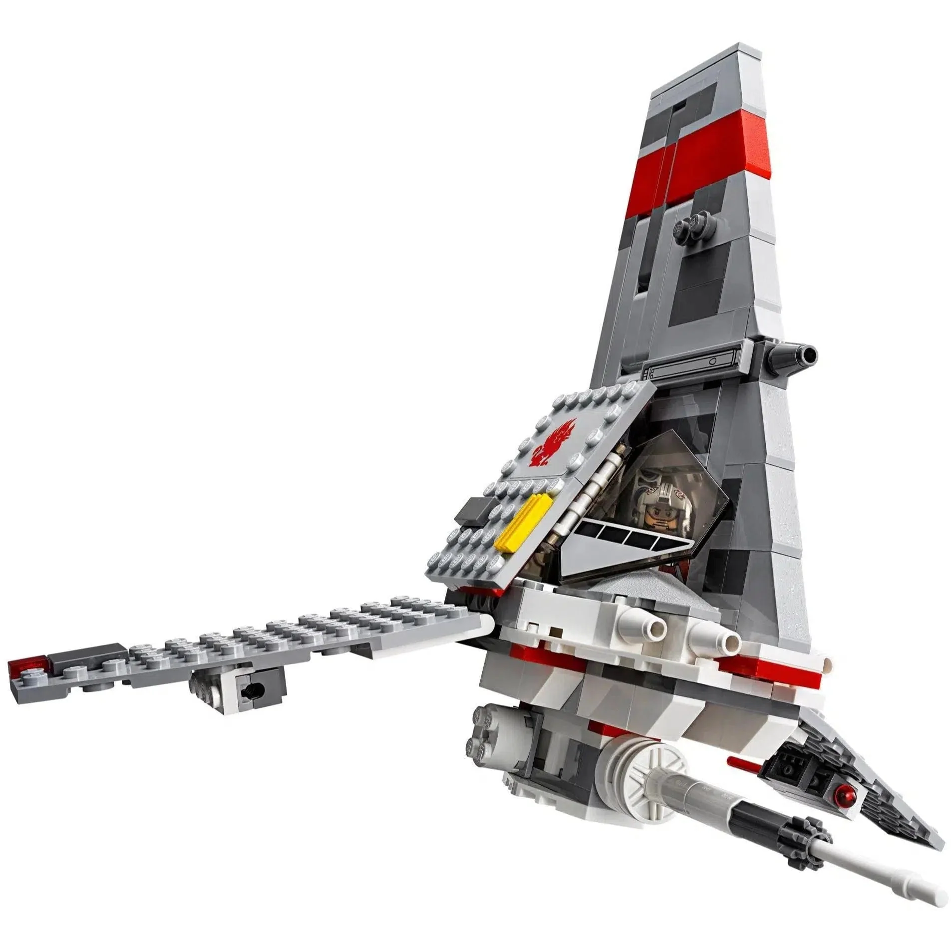 LEGO [Star Wars] - T-16 Skyhopper (75081) - Image 3