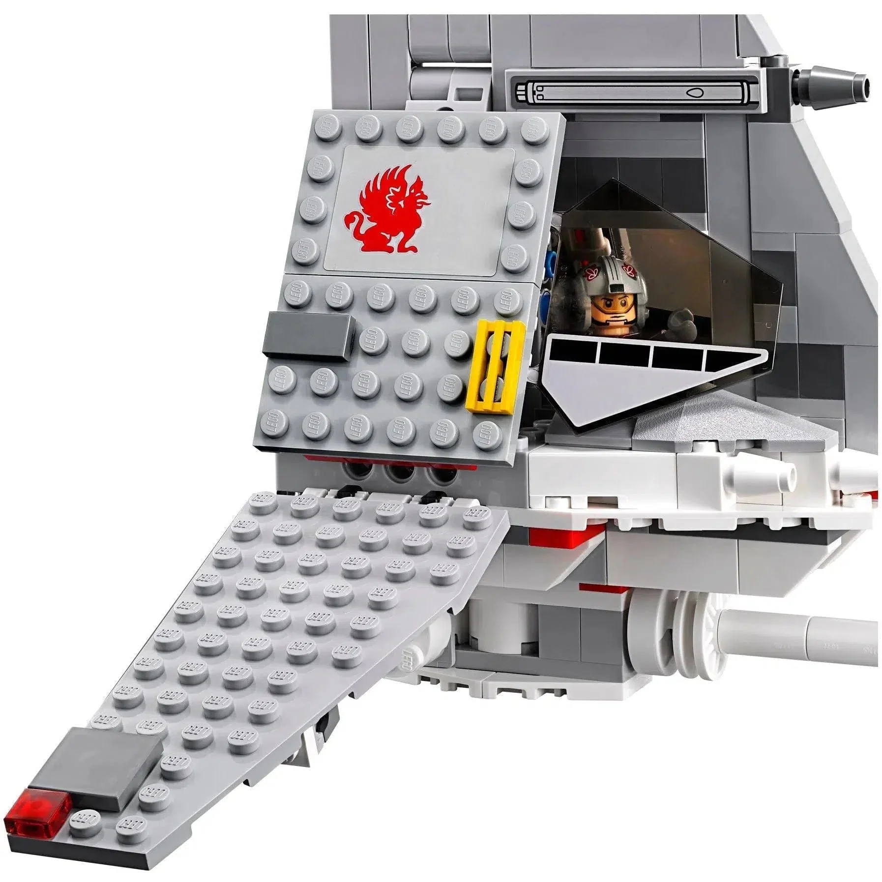 LEGO [Star Wars] - T-16 Skyhopper (75081) - Image 4