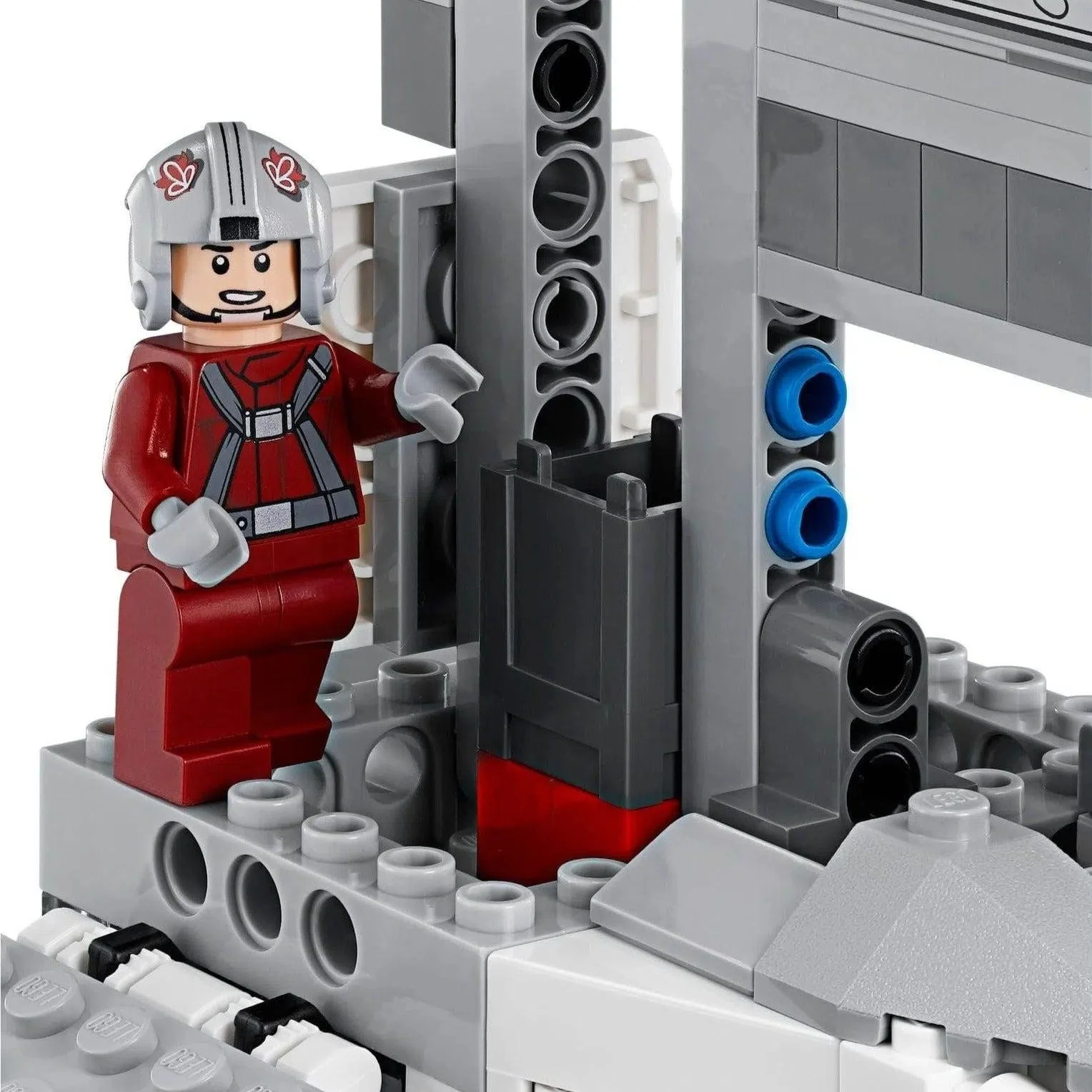 LEGO [Star Wars] - T-16 Skyhopper (75081) - Image 5
