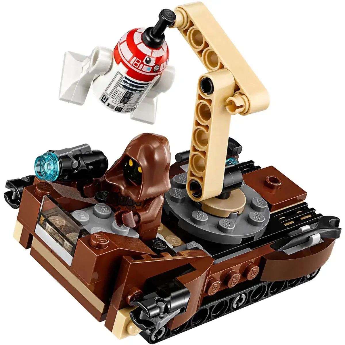 LEGO [Star Wars] - Tatooine Battle Pack Building Set - Episode IV Series (75198) - Image 4