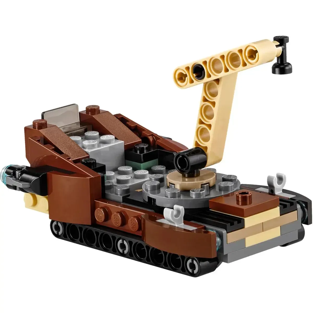 LEGO [Star Wars] - Tatooine Battle Pack Building Set - Episode IV Series (75198) - Image 5