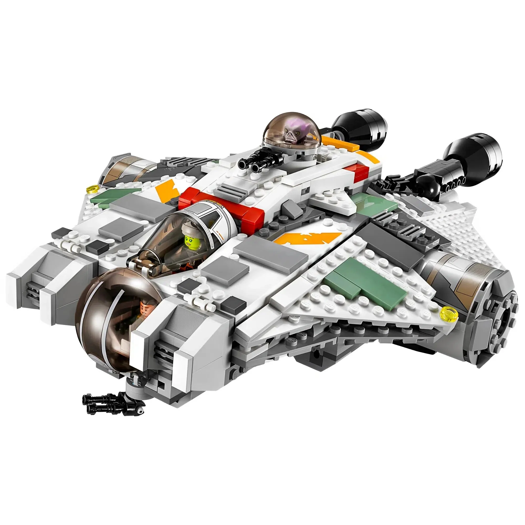 LEGO [Star Wars] - The Ghost Building Set - Rebels Series (75053) - Image 3