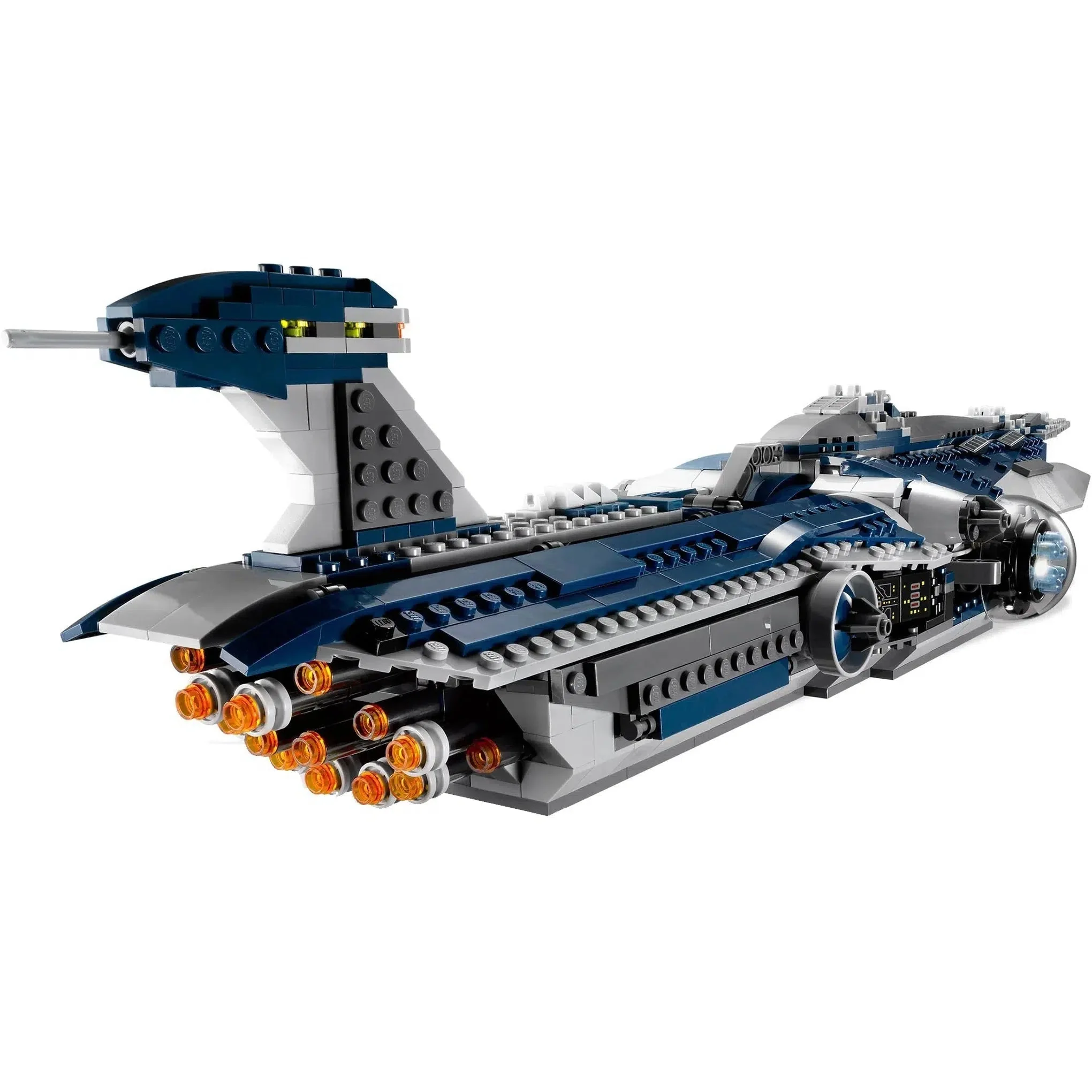 LEGO [Star Wars] - The Malevolence Building Set - The Clone Wars Series (9515) - Image 3
