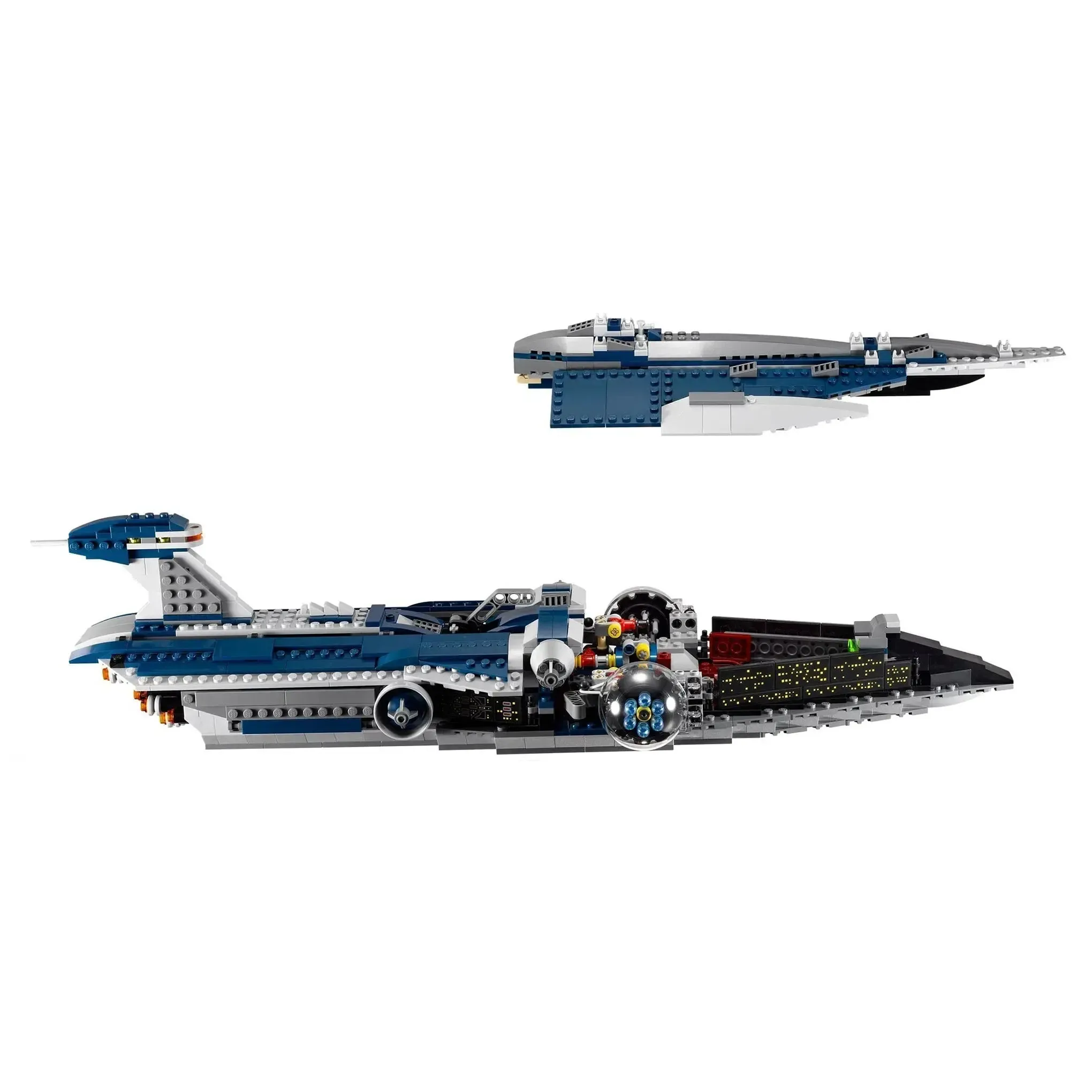 LEGO [Star Wars] - The Malevolence Building Set - The Clone Wars Series (9515) - Image 4