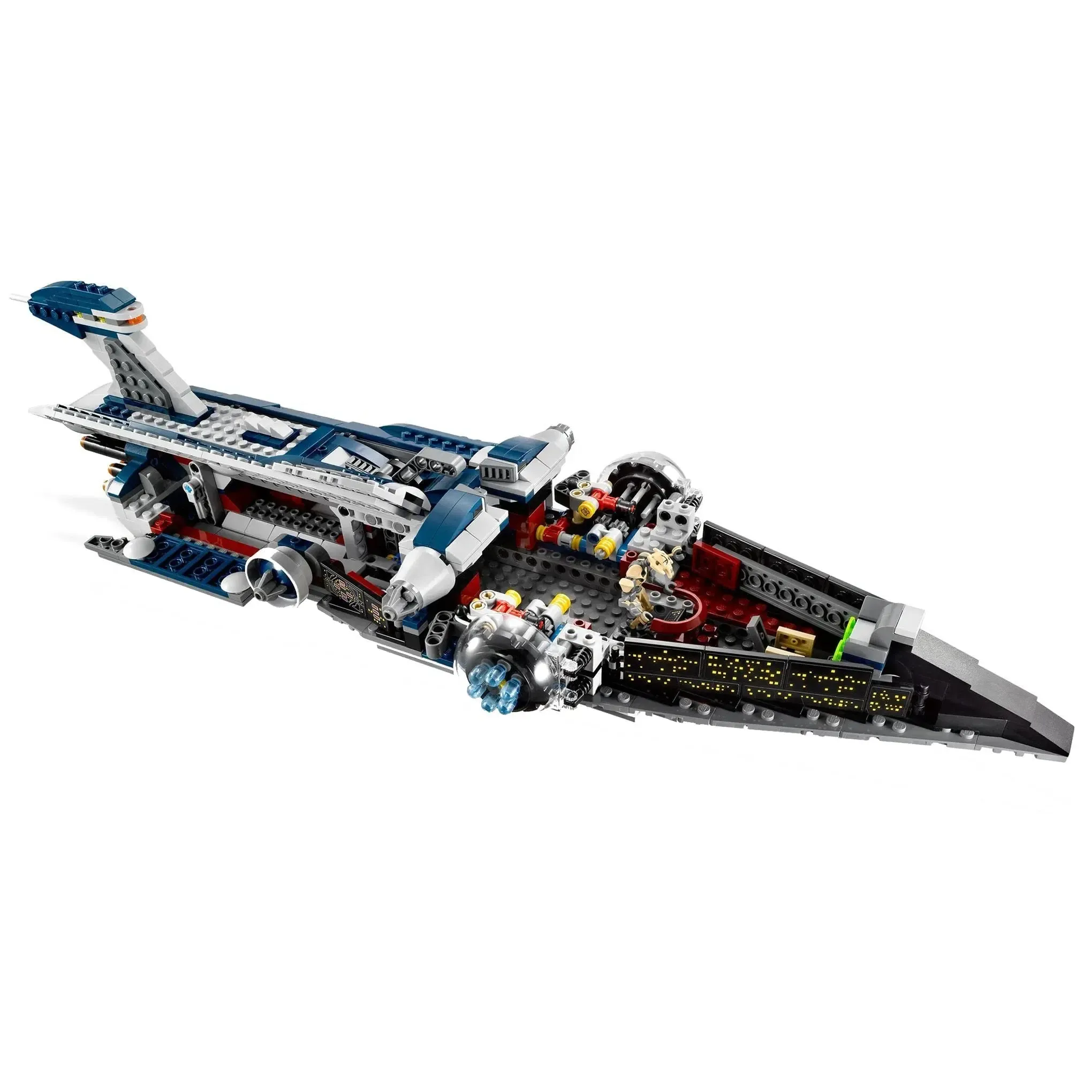 LEGO [Star Wars] - The Malevolence Building Set - The Clone Wars Series (9515) - Image 5