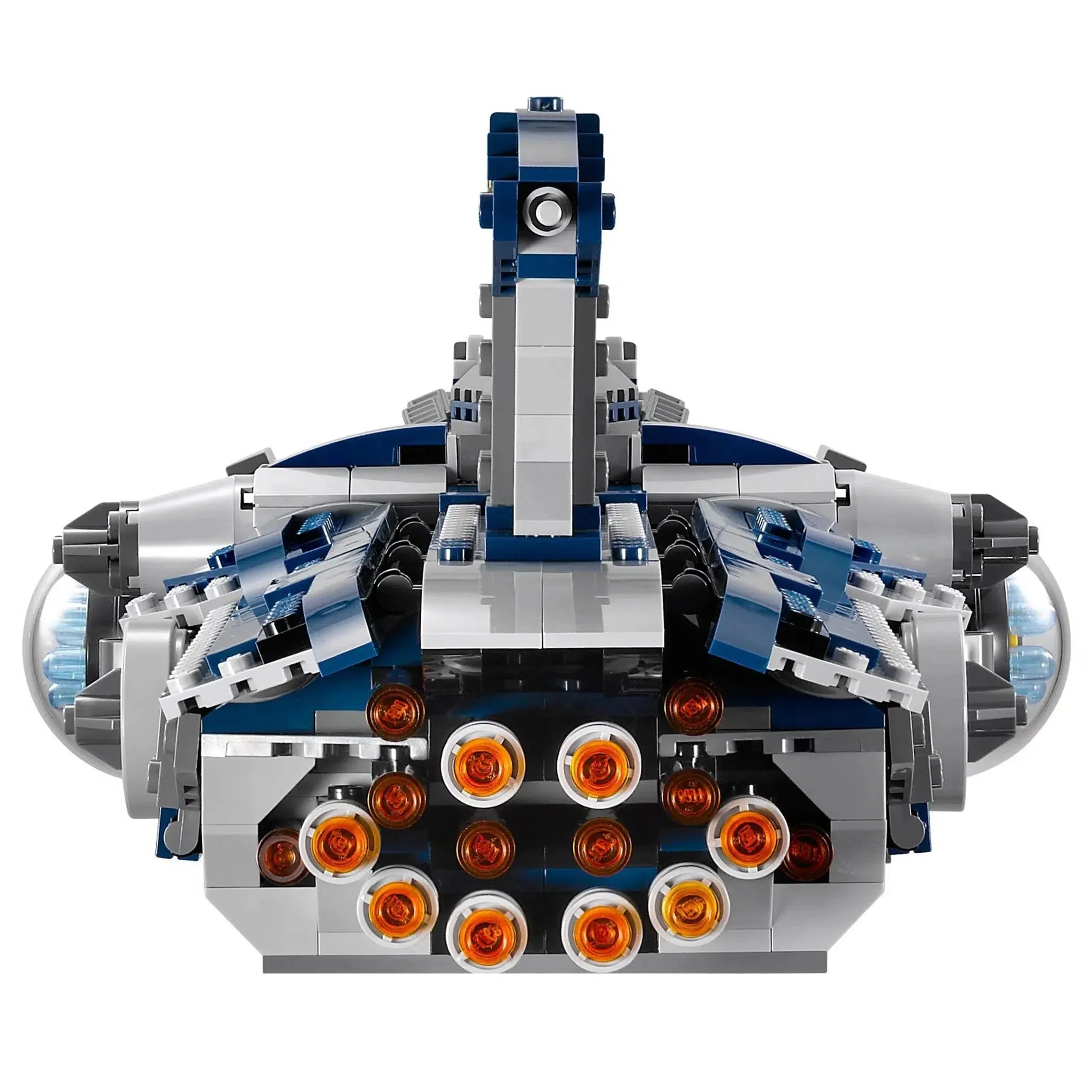 LEGO [Star Wars] - The Malevolence Building Set - The Clone Wars Series (9515) - Image 6
