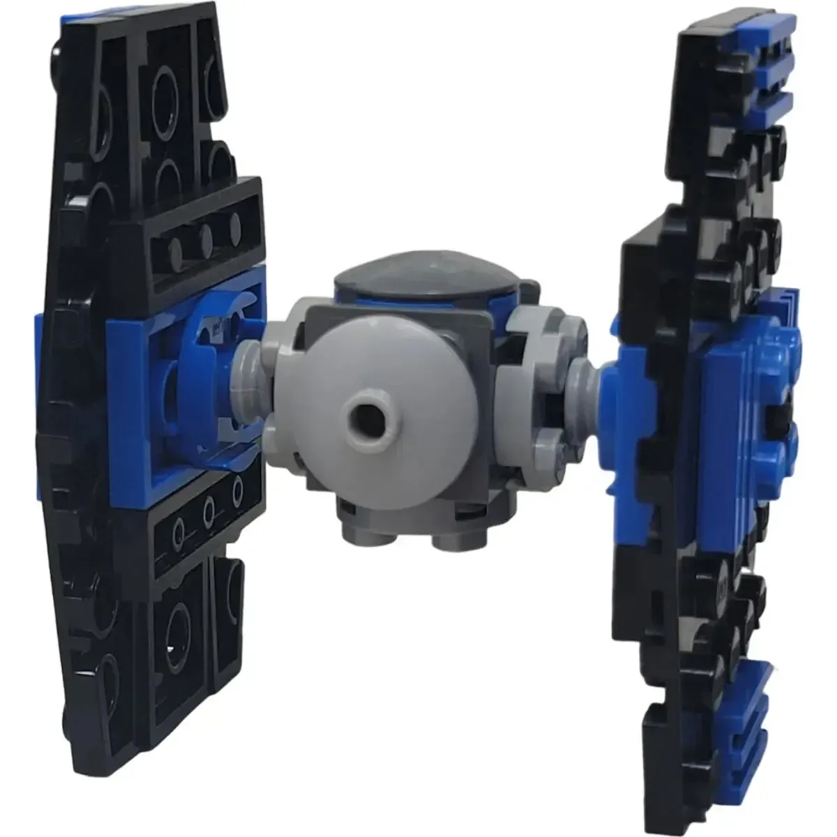 LEGO [Star Wars] - TIE Fighter Building Set - Mini Building Set Series (8028) - Image 4