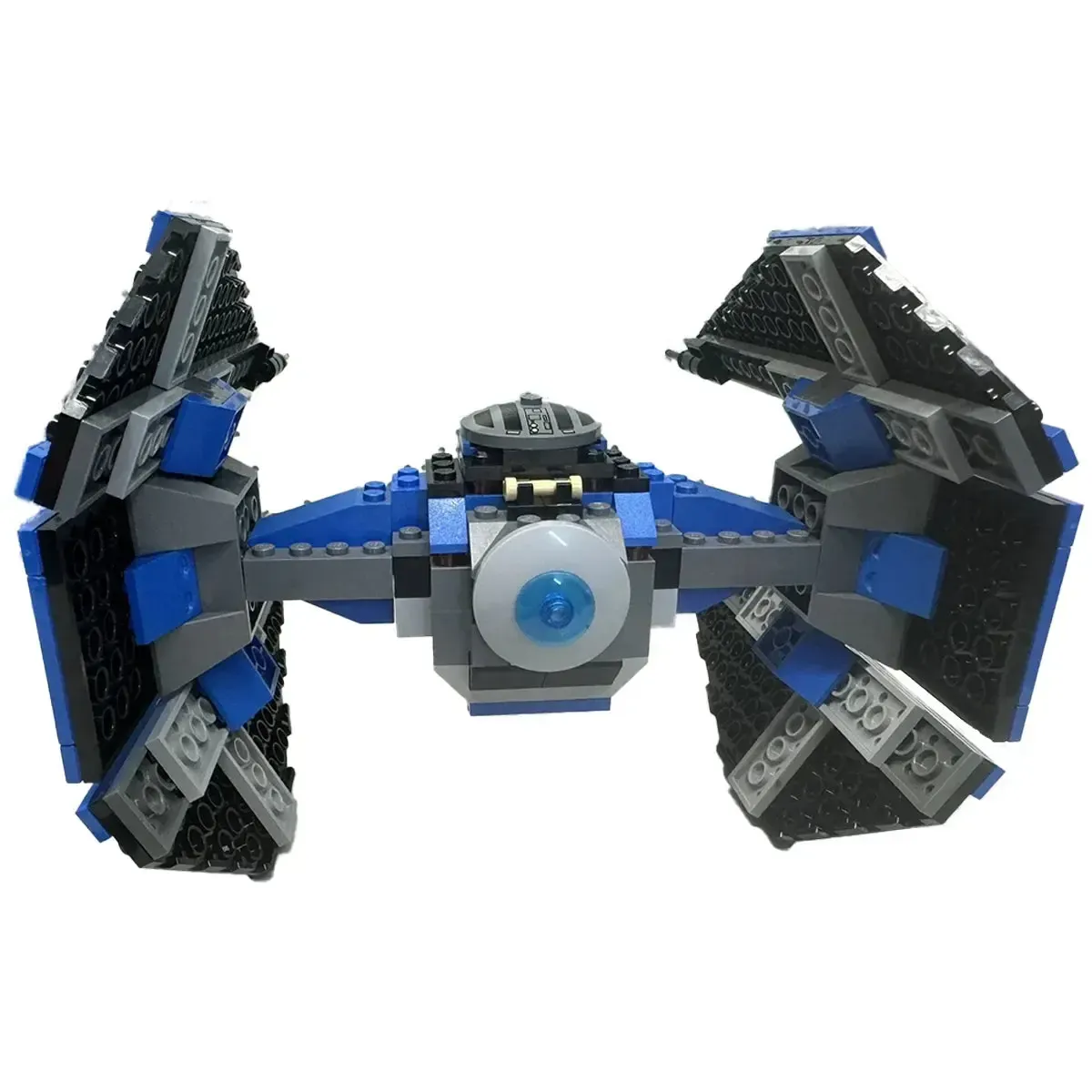 LEGO [Star Wars] - TIE Interceptor Building Set - Episode VI Series (6206) - Image 4