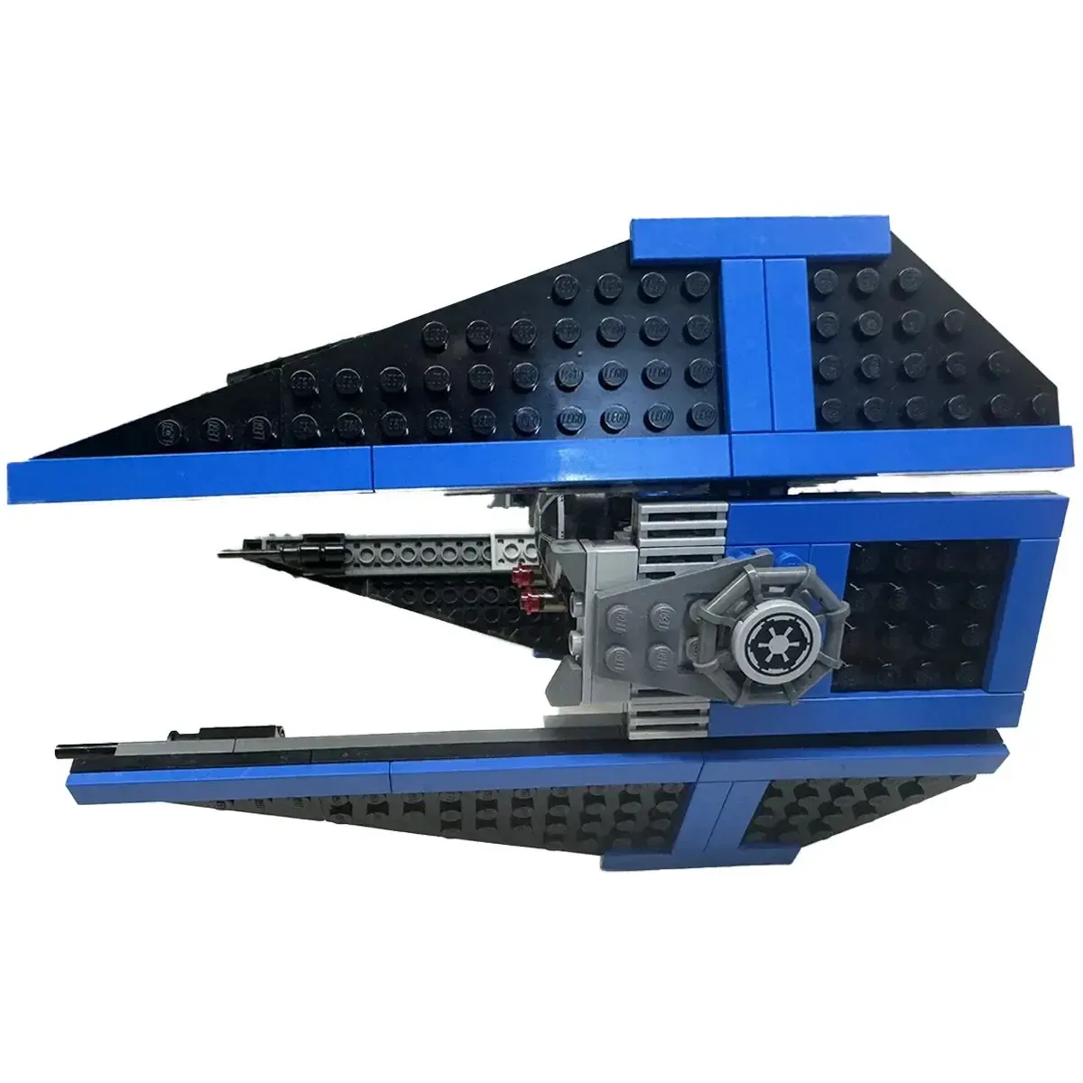 LEGO [Star Wars] - TIE Interceptor Building Set - Episode VI Series (6206) - Image 6