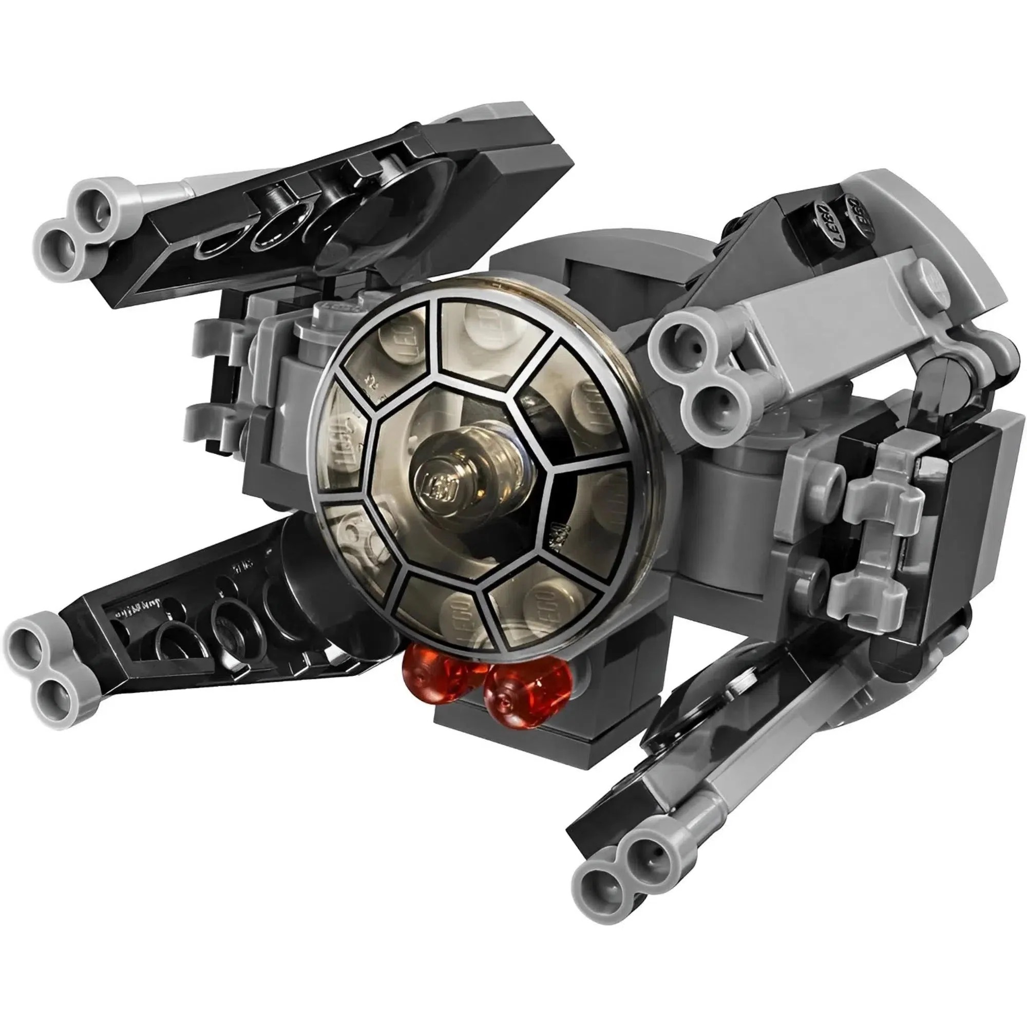 LEGO [Star Wars] - TIE Interceptor Microfighter Building Set - Microfighters Series (75031) - Image 3