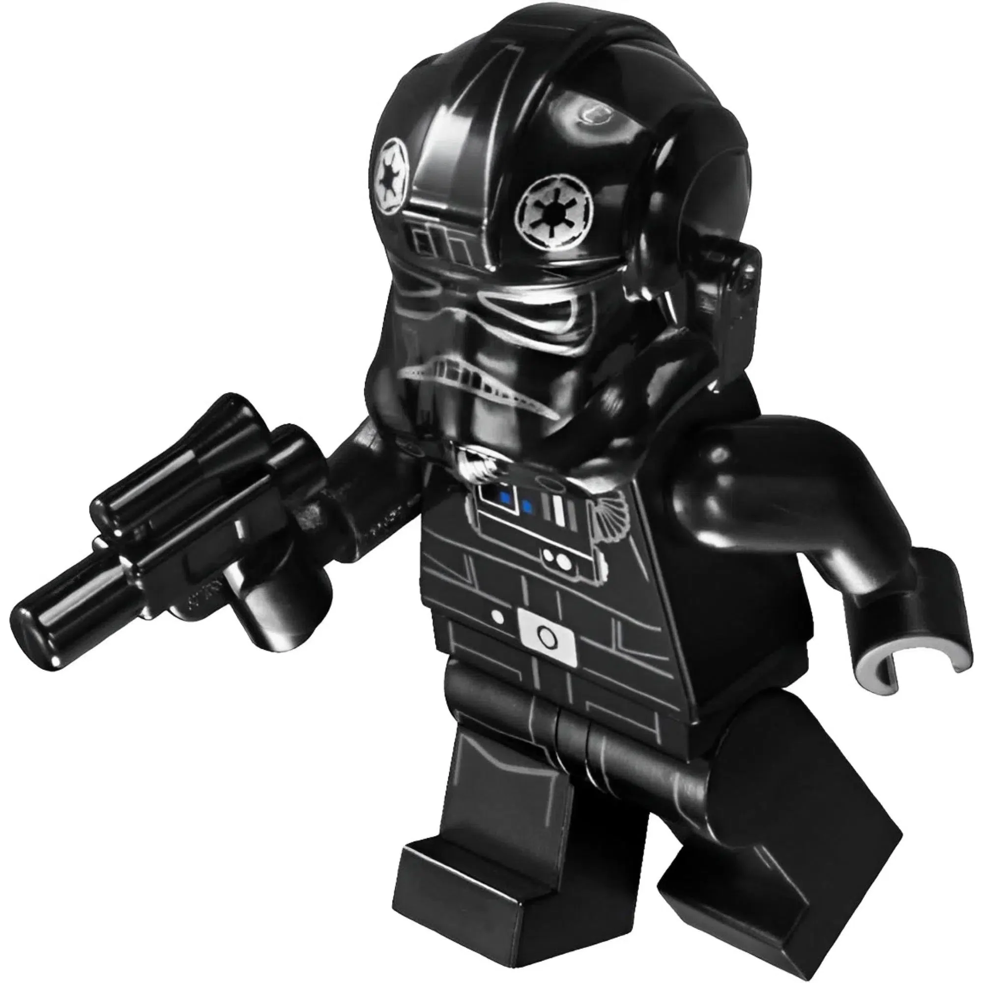 LEGO [Star Wars] - TIE Interceptor Microfighter Building Set - Microfighters Series (75031) - Image 4