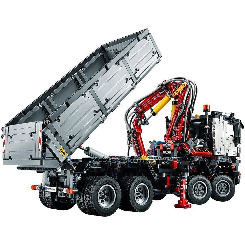 LEGO [Technic] - Mercedes-Benz Arocs 3245 (42043) - Image 3