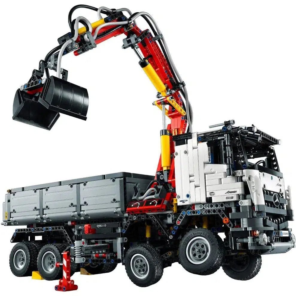 LEGO [Technic] - Mercedes-Benz Arocs 3245 (42043) - Image 4