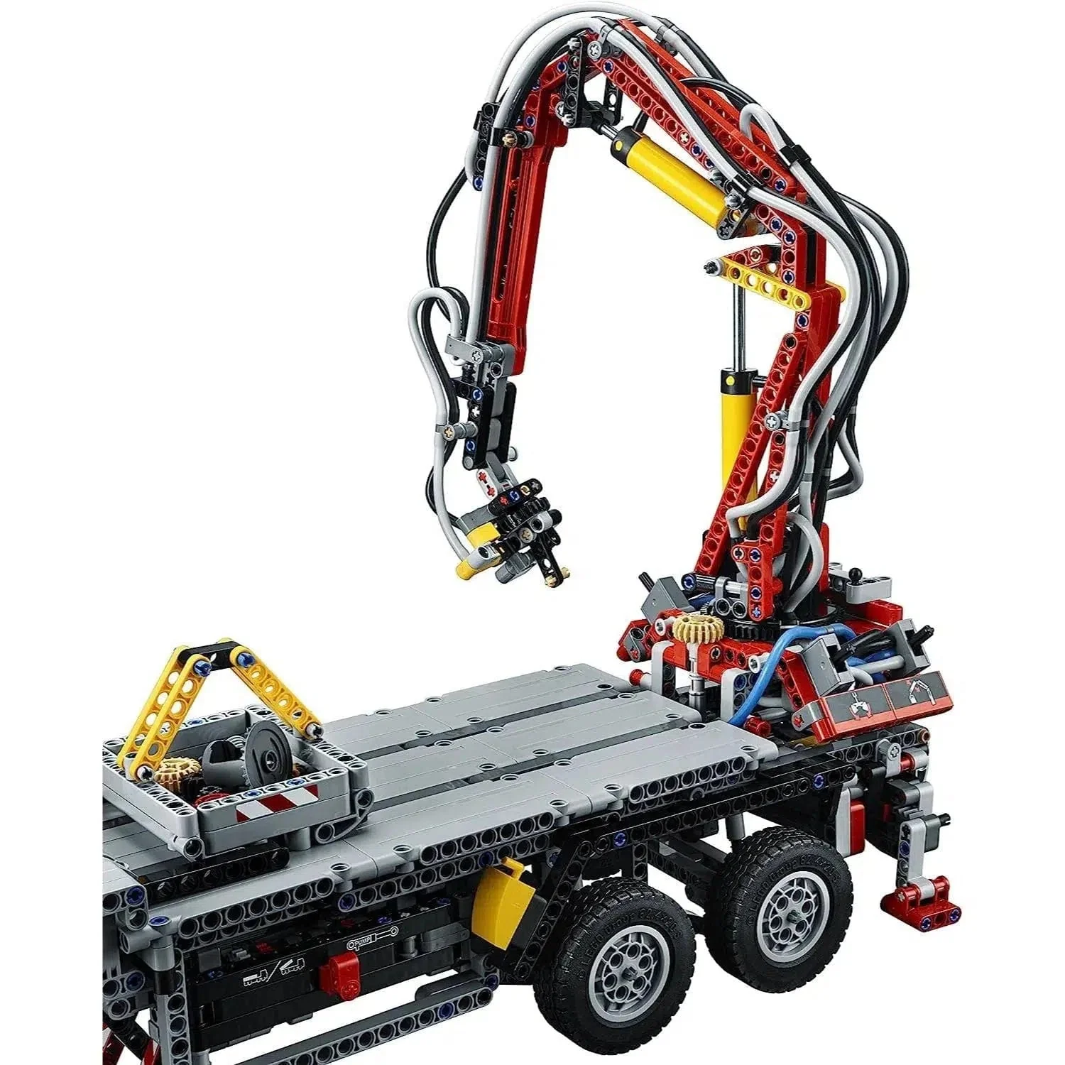 LEGO [Technic] - Mercedes-Benz Arocs 3245 (42043) - Image 7
