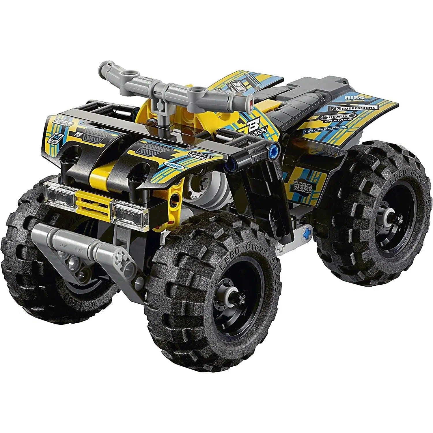 LEGO [Technic] - Quad Bike (42034) - Image 2