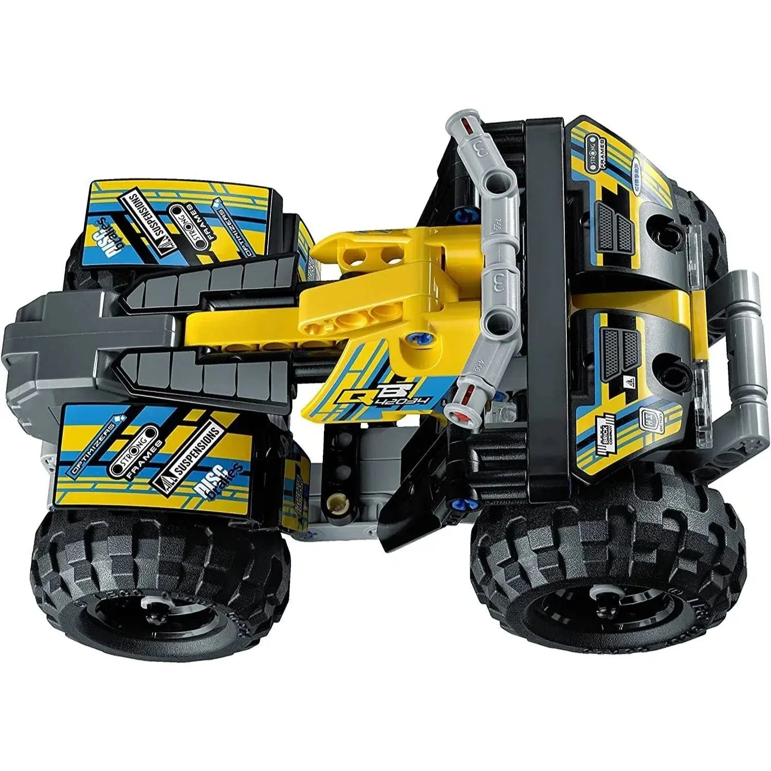LEGO [Technic] - Quad Bike (42034) - Image 3
