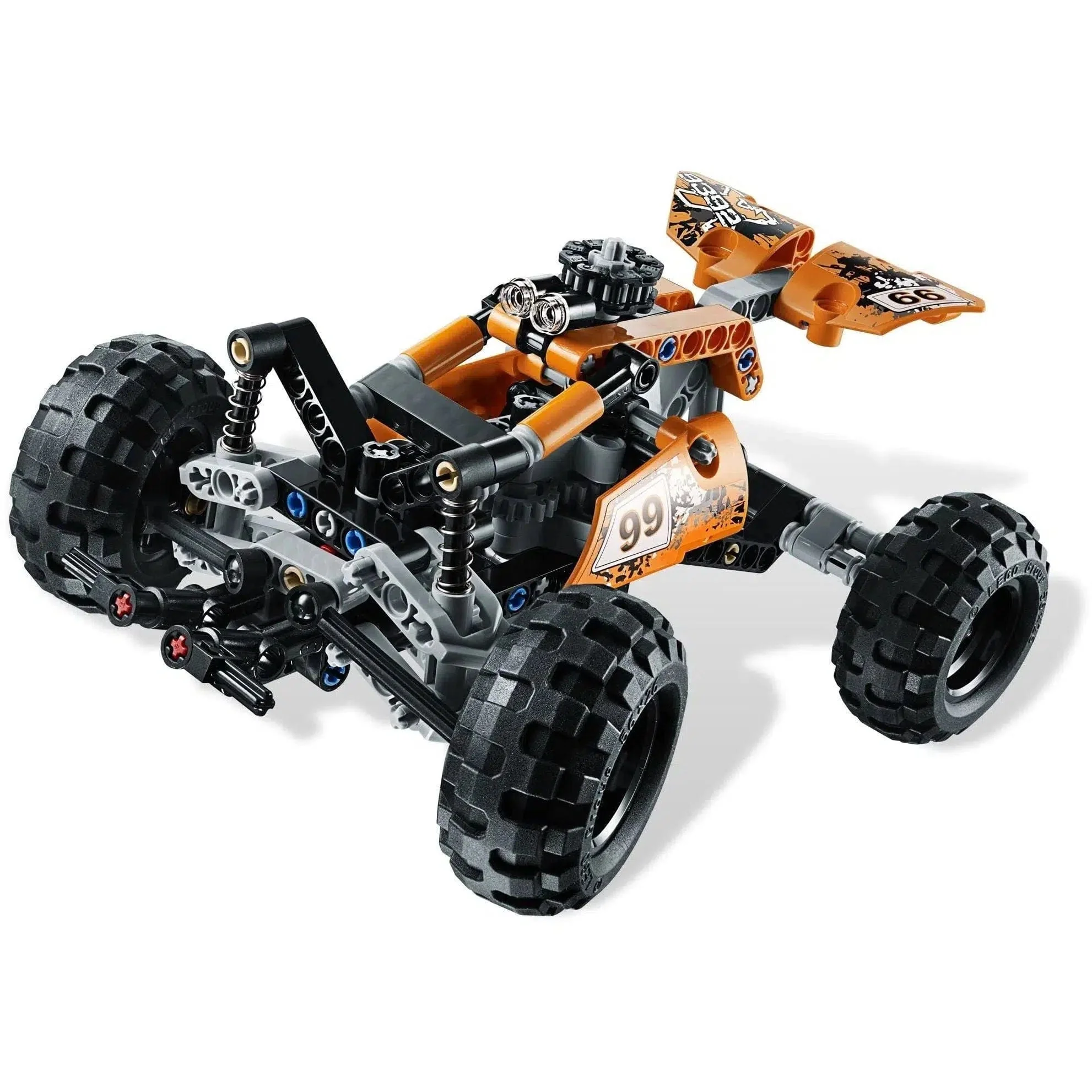 LEGO [Technic] - Quad Bike (9392) - Image 2