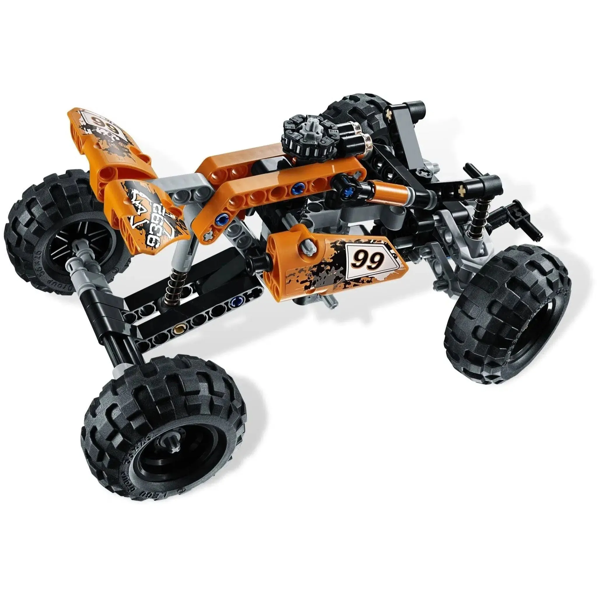 LEGO [Technic] - Quad Bike (9392) - Image 3