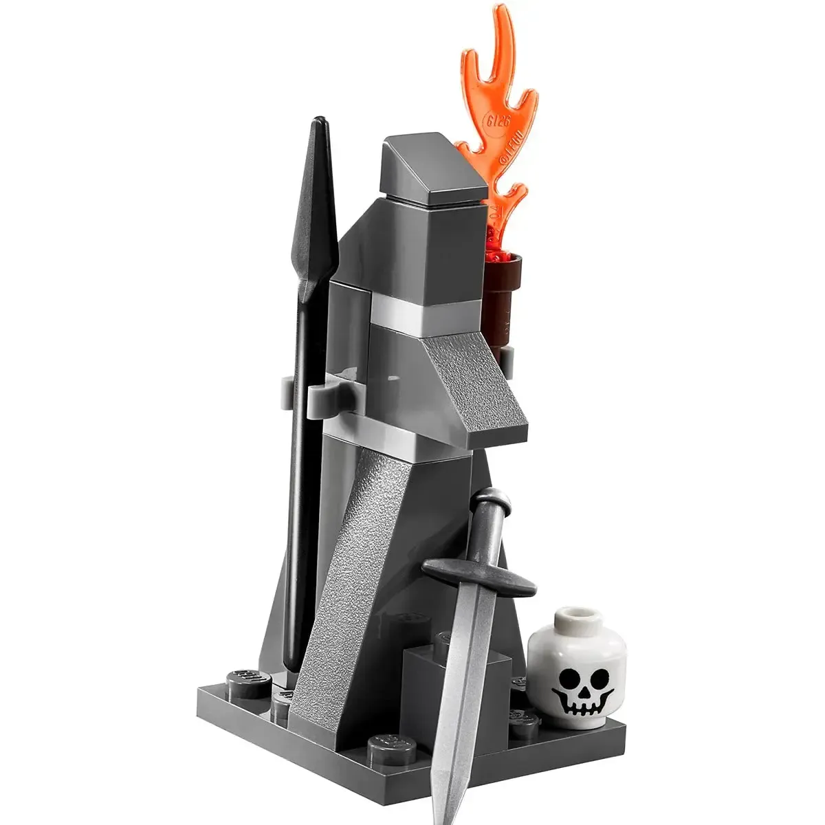 LEGO [The Hobbit] - Gandalf at Dol Guldur Building Set - An Unexpected Journey Series (30213) - Image 4