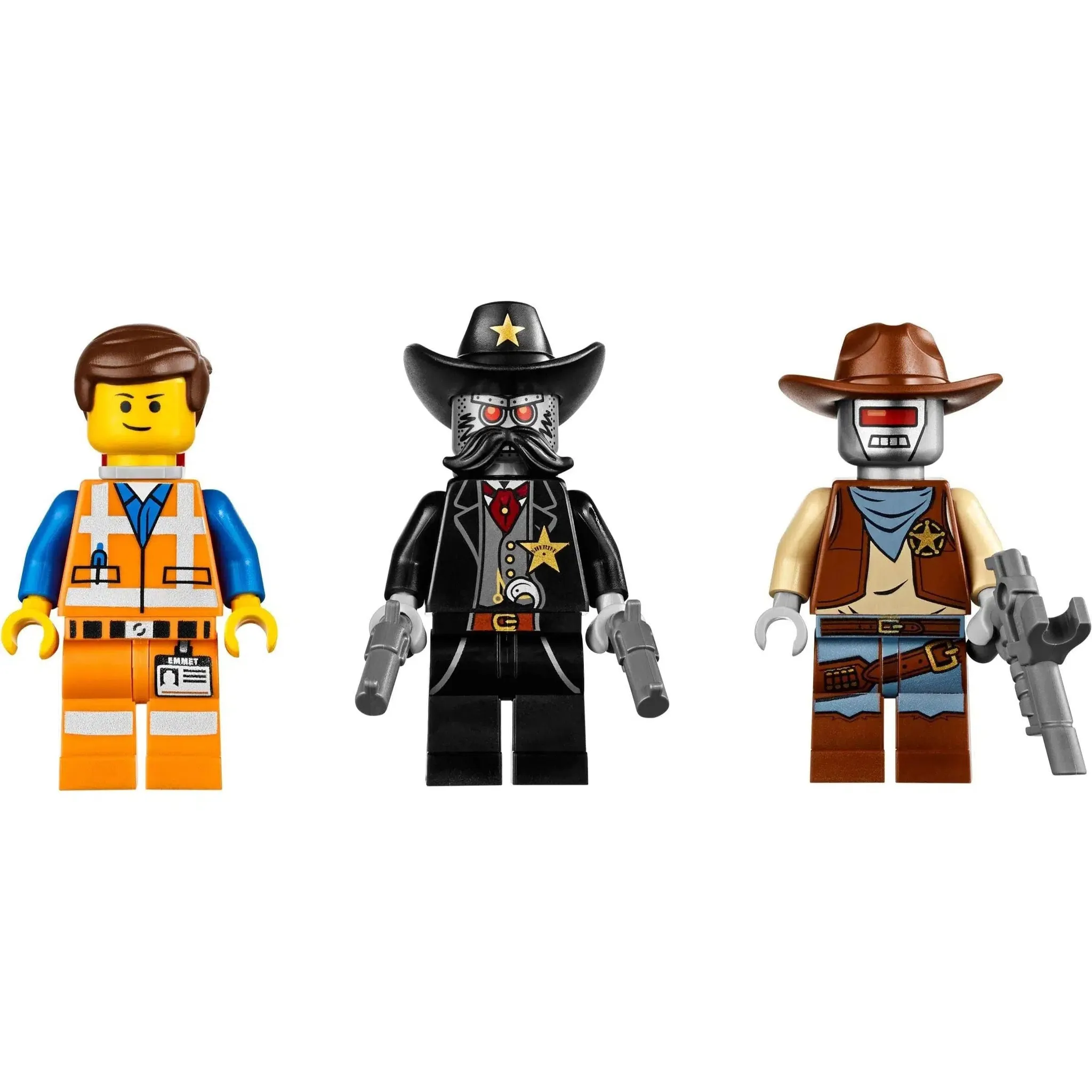 LEGO [The LEGO Movie] - Getaway Glider Building Set (70800) - Image 5