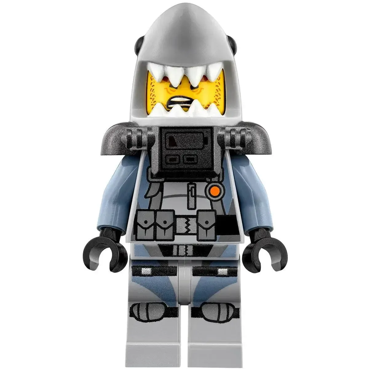 LEGO [The LEGO Ninjago Movie] - Garma Mecha Man Building Set - Series (70613) - Image 12
