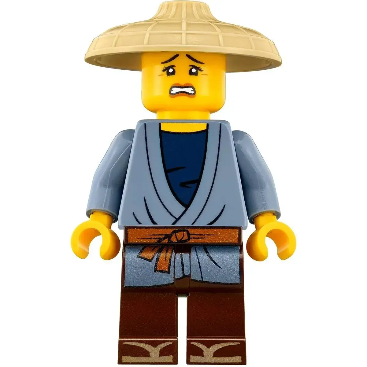 LEGO [The LEGO Ninjago Movie] - Garma Mecha Man Building Set - Series (70613) - Image 14