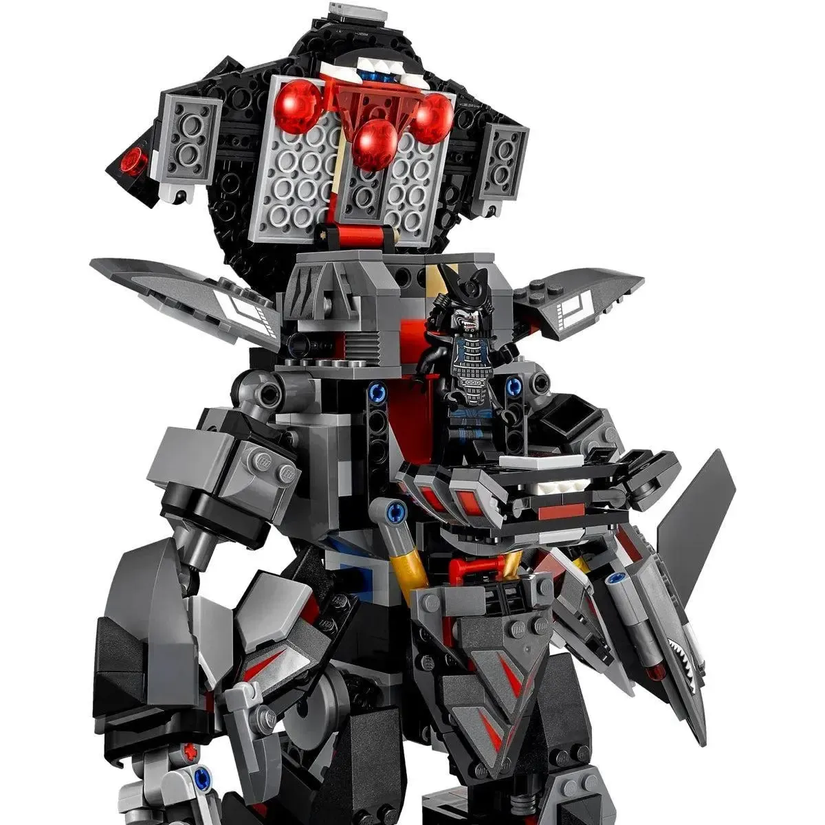 LEGO [The LEGO Ninjago Movie] - Garma Mecha Man Building Set - Series (70613) - Image 7
