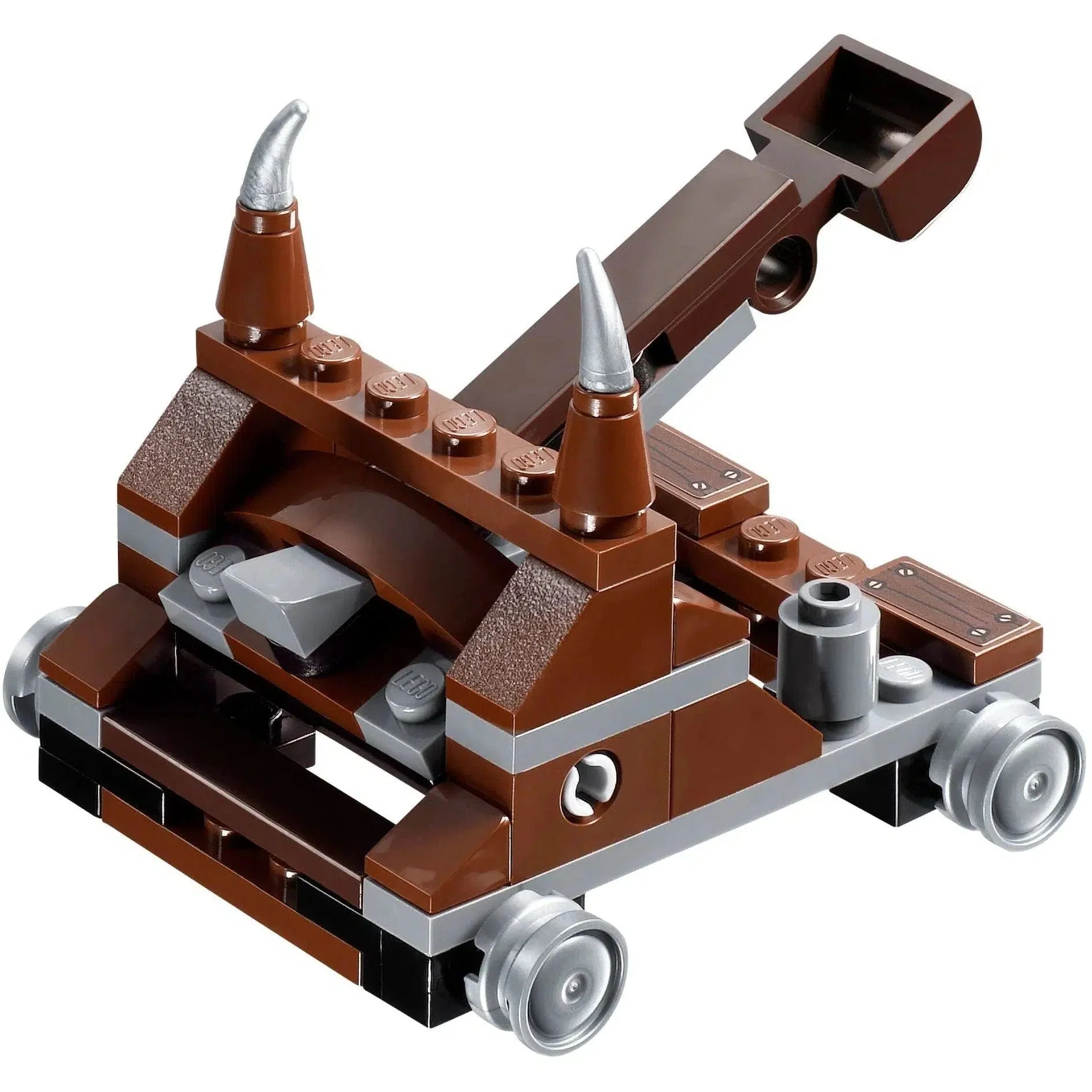 LEGO [The Lord of the Rings] - Pirate Ship Ambush (79008) - Image 5
