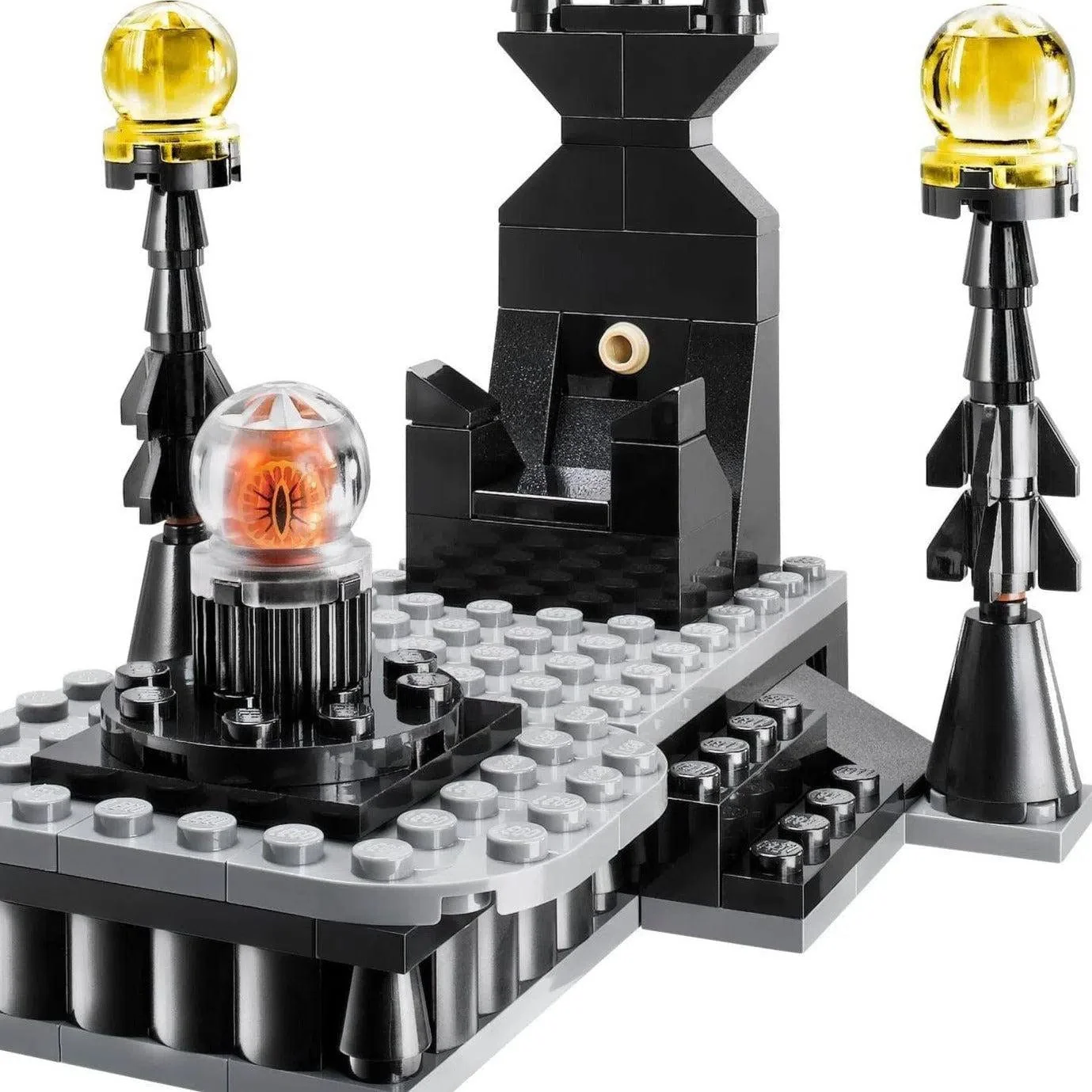 LEGO [The Lord of the Rings] - The Wizard Battle (79005) - Image 3