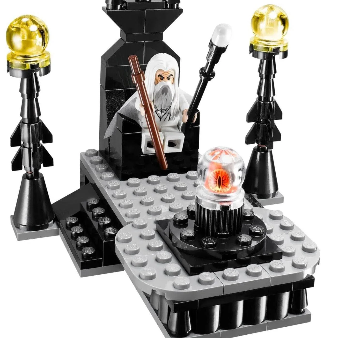 LEGO [The Lord of the Rings] - The Wizard Battle (79005) - Image 4