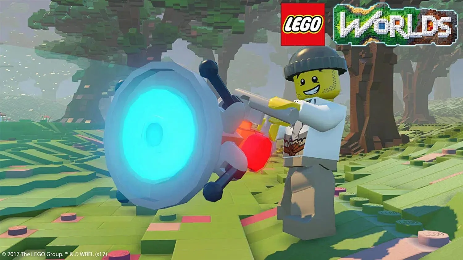 Lego Worlds - Nintendo Switch - Image 6