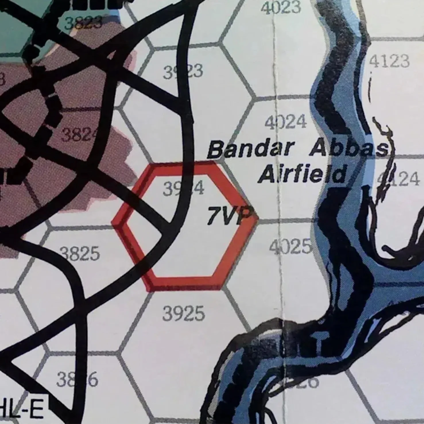 Light Division: Flashpoint in the Gulf! - Strategy War Board Game for Adults (2 Players, Ages 14+) - World Wide Wargames - Image 10