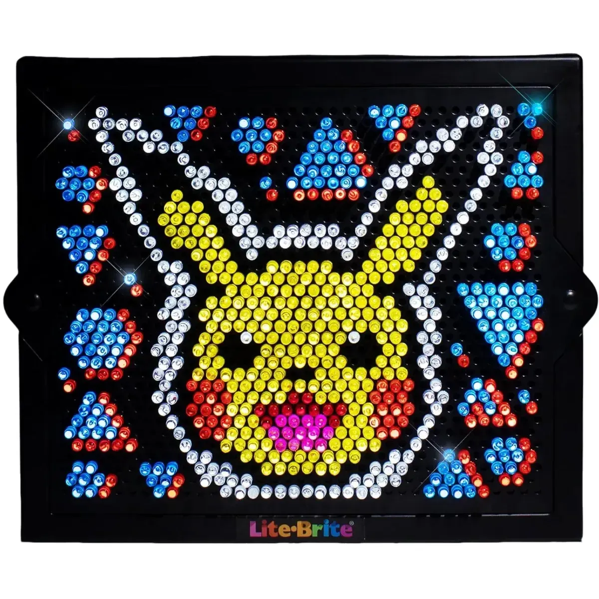 Lite-Brite [Pokémon] - Super Bright HD Art Toy (6 Templates) - Hasbro - Image 7