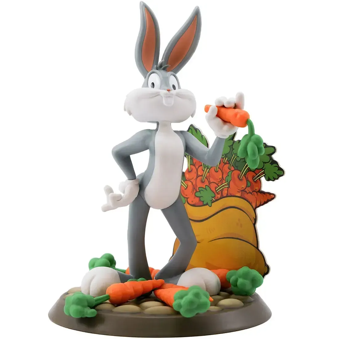 Looney Tunes - Bugs Bunny Figure (4.7") - ABYstyle - SG Figures Series (58) - Image 3