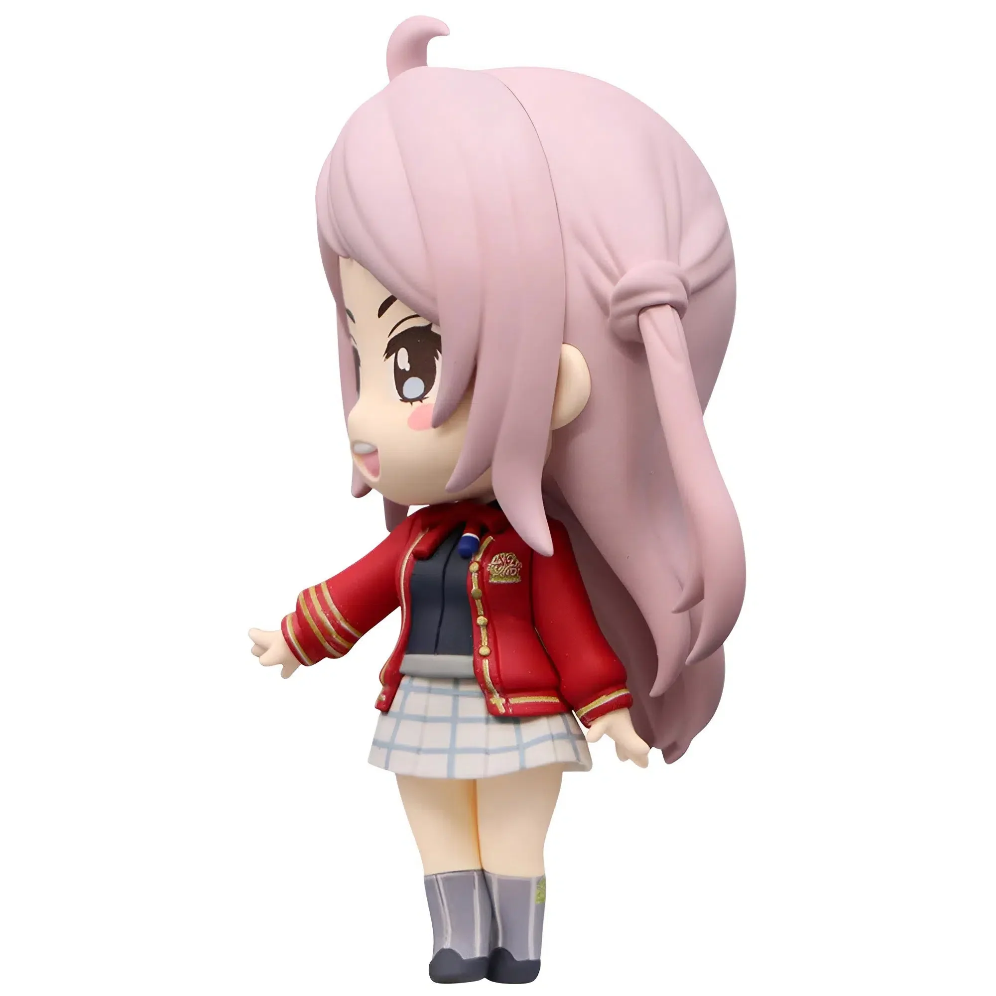 Love Live! Nijigasaki High School Idol Club - Lanzhu Zhong Figure - FuRyu - Chobirume Series - Image 3