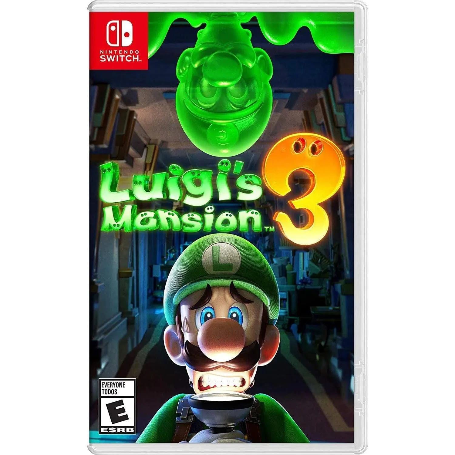 Luigiās Mansion 3 - Nintendo Switch