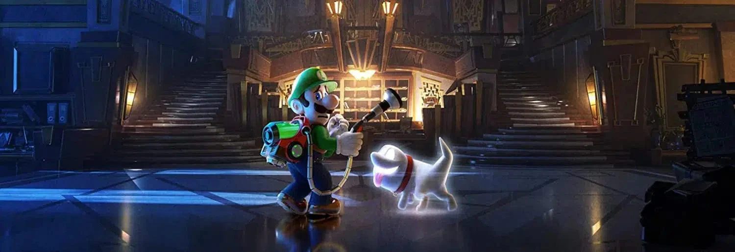 Luigiās Mansion 3 - Nintendo Switch - Image 11