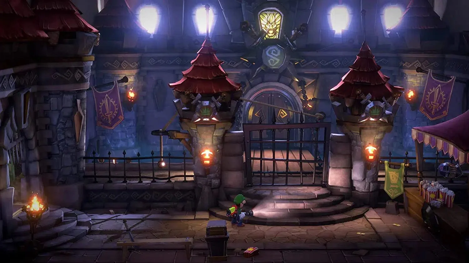 Luigiās Mansion 3 - Nintendo Switch - Image 7