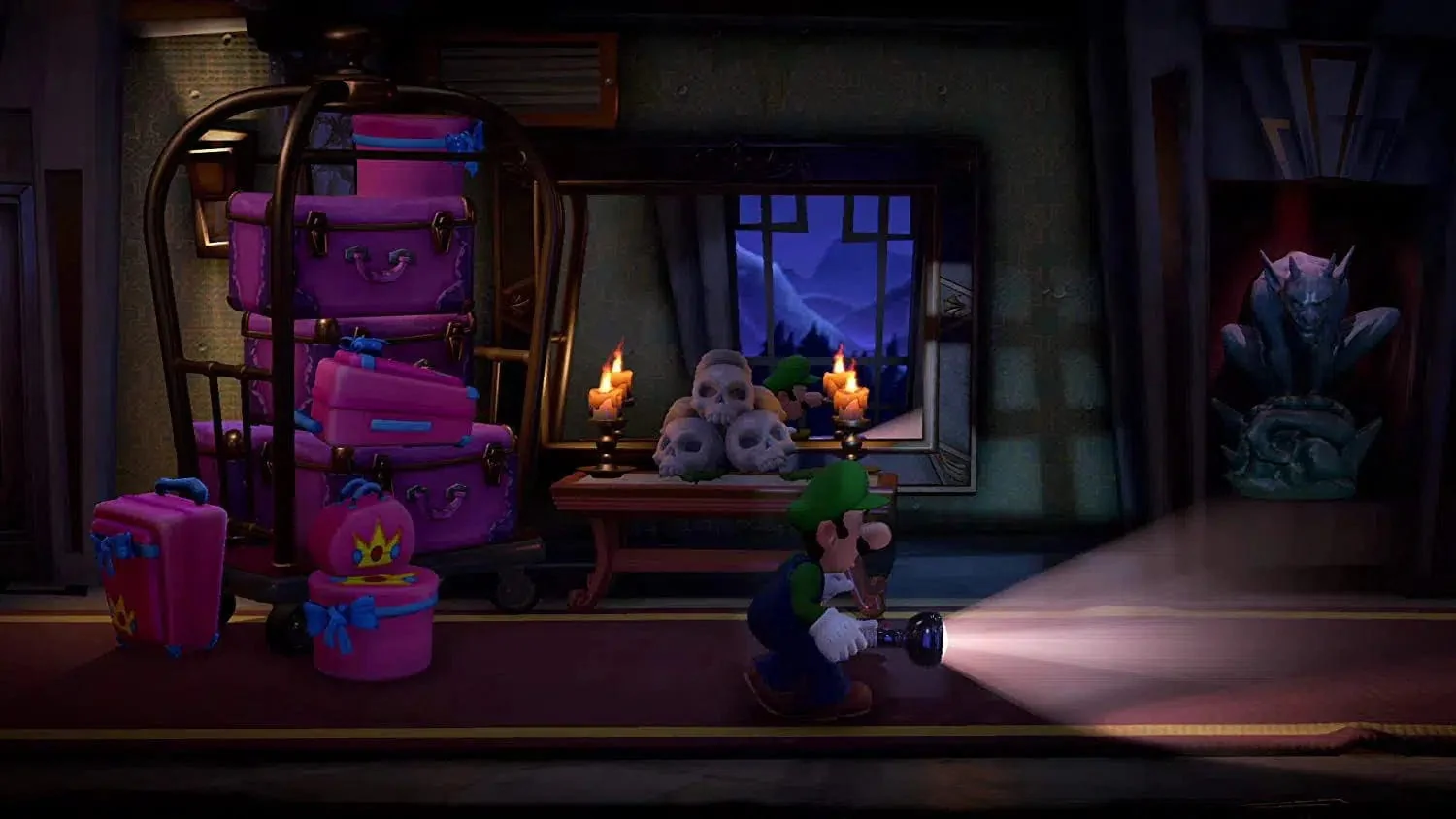 Luigiās Mansion 3 - Nintendo Switch - Image 8