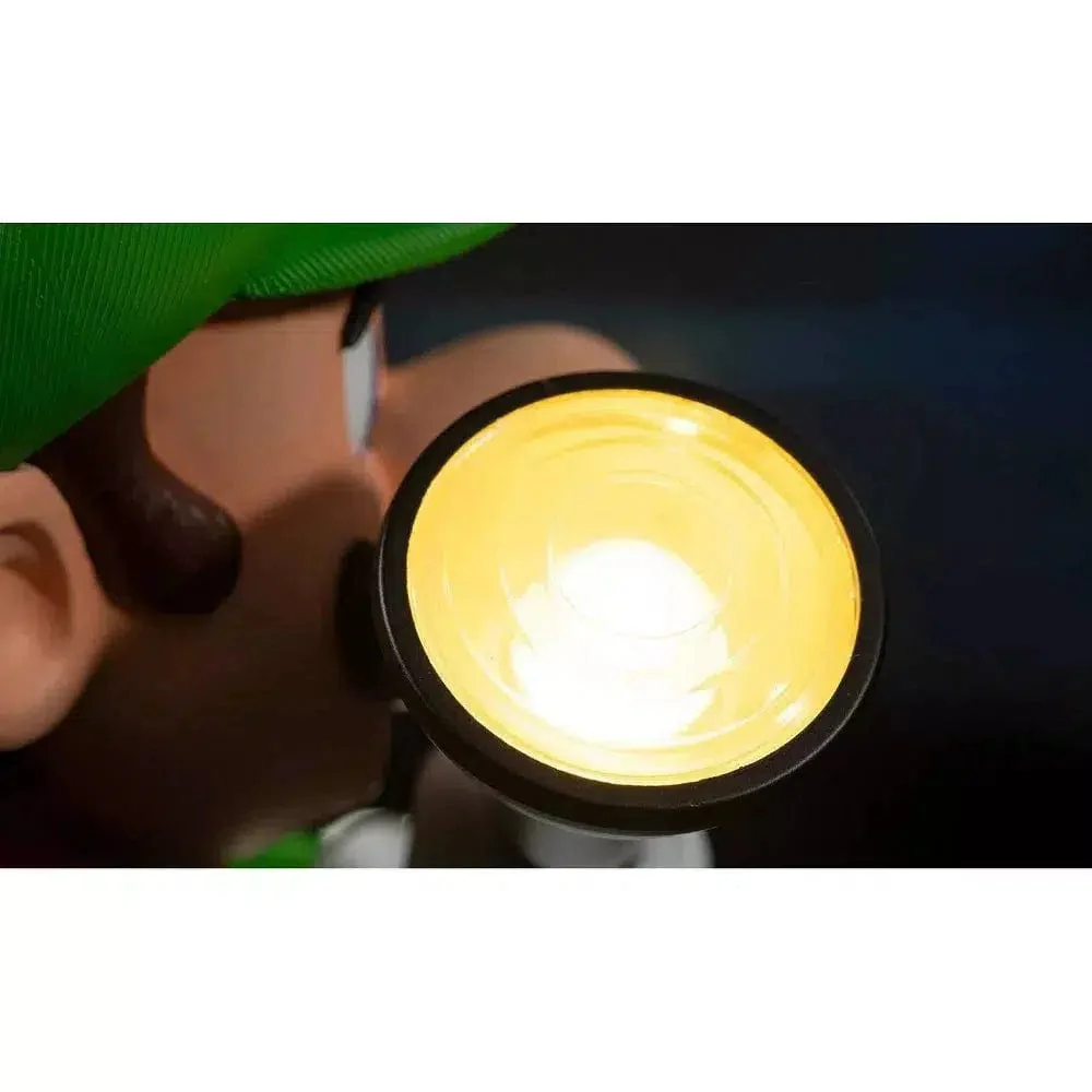 Luigi's Mansion 3 - Luigi & Polterpup Statue  - First 4 Figures - 9" PVC - Image 15