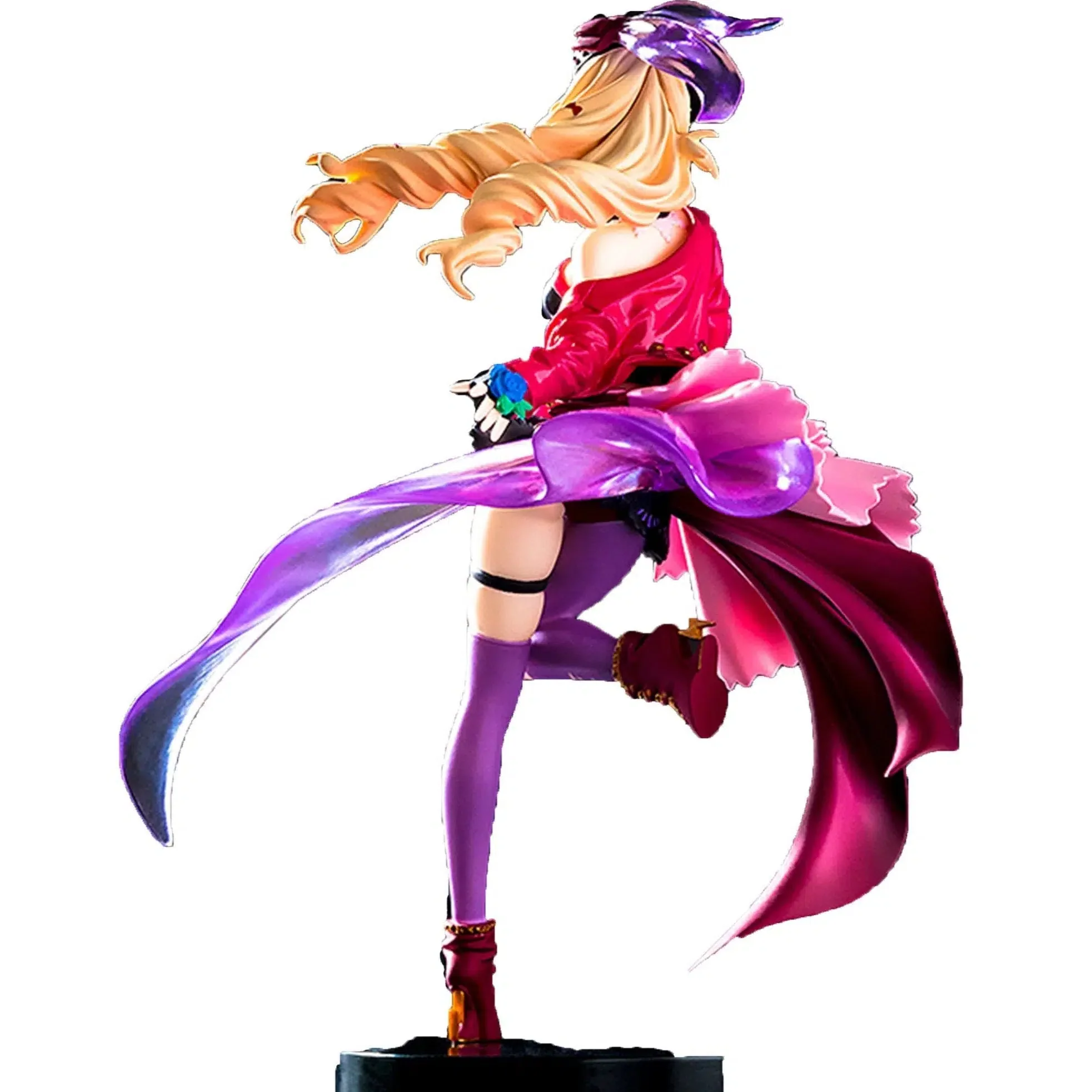 Macross Frontier the Movie: The Wings of Goodbye - Shrine of Valkyrie Outfit Sheryl Nome Model Kit (1:20 Scale) - Max Factory - PLAMAX Minimum Factory Series (MF-14) - Image 2
