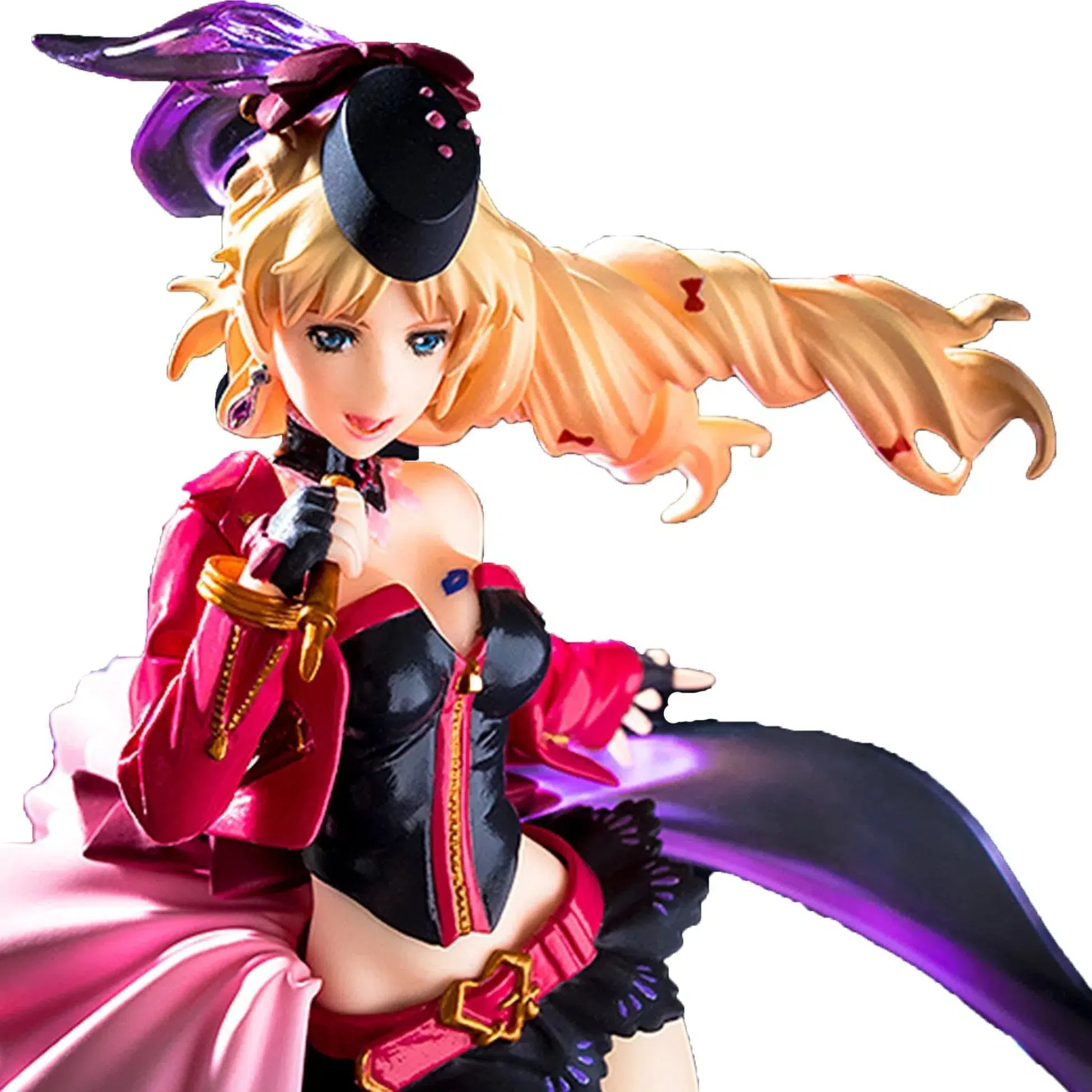Macross Frontier the Movie: The Wings of Goodbye - Shrine of Valkyrie Outfit Sheryl Nome Model Kit (1:20 Scale) - Max Factory - PLAMAX Minimum Factory Series (MF-14) - Image 3