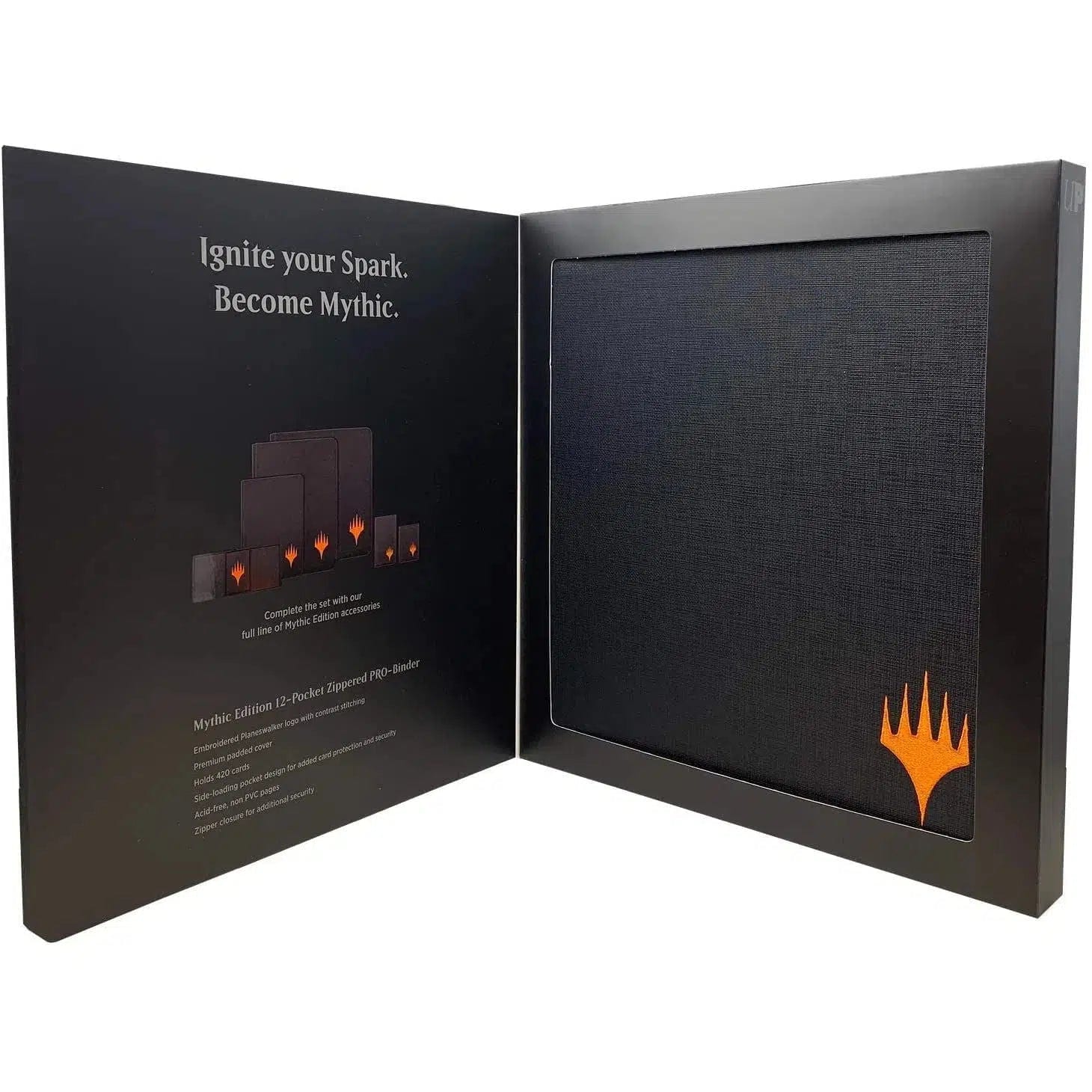 Magic: The Gathering - 12 Pocket Card Binder (Mythic Edition) - Ultra PRO - Image 5
