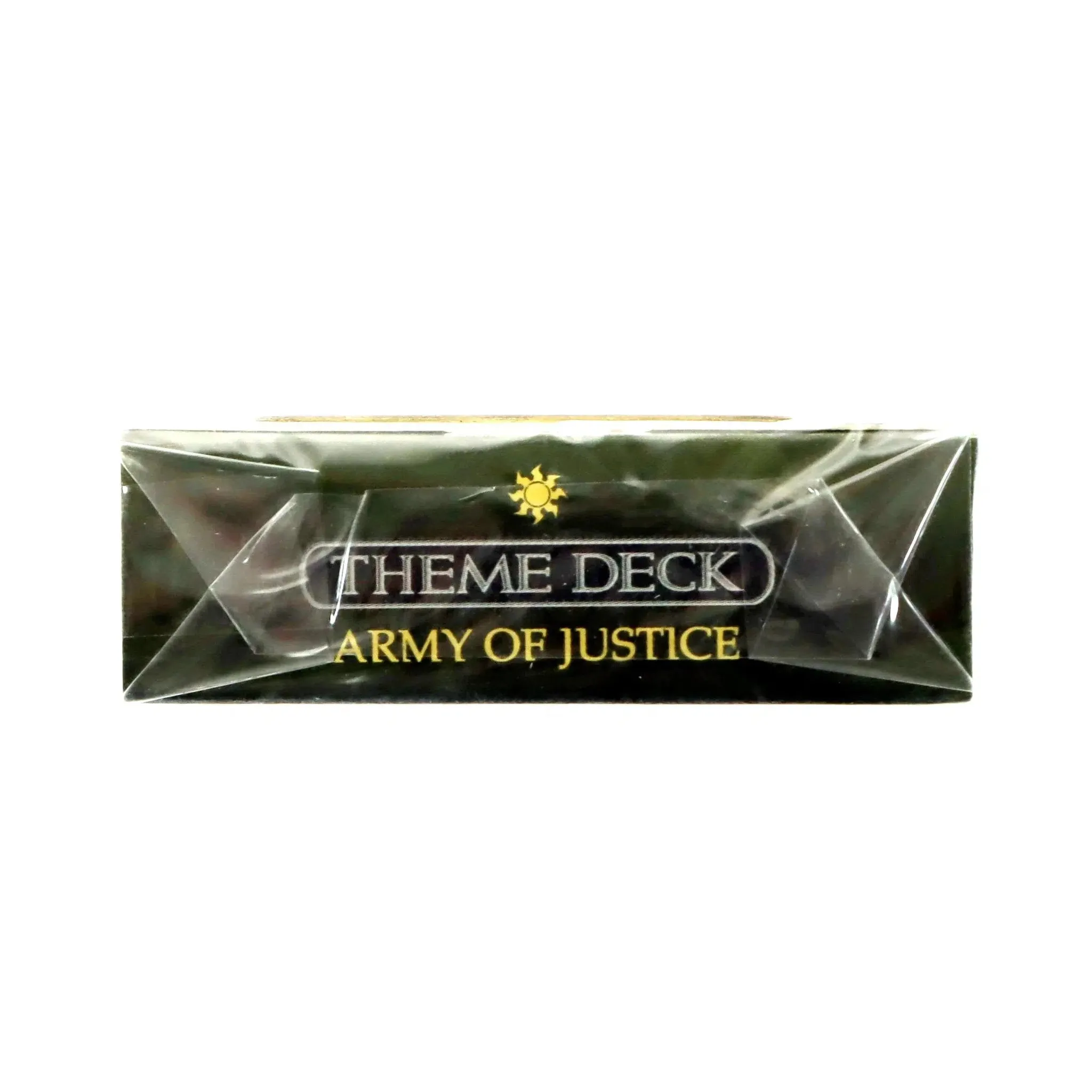 Magic: The Gathering [9th Edition] - Army of Justice Theme Deck - Image 3