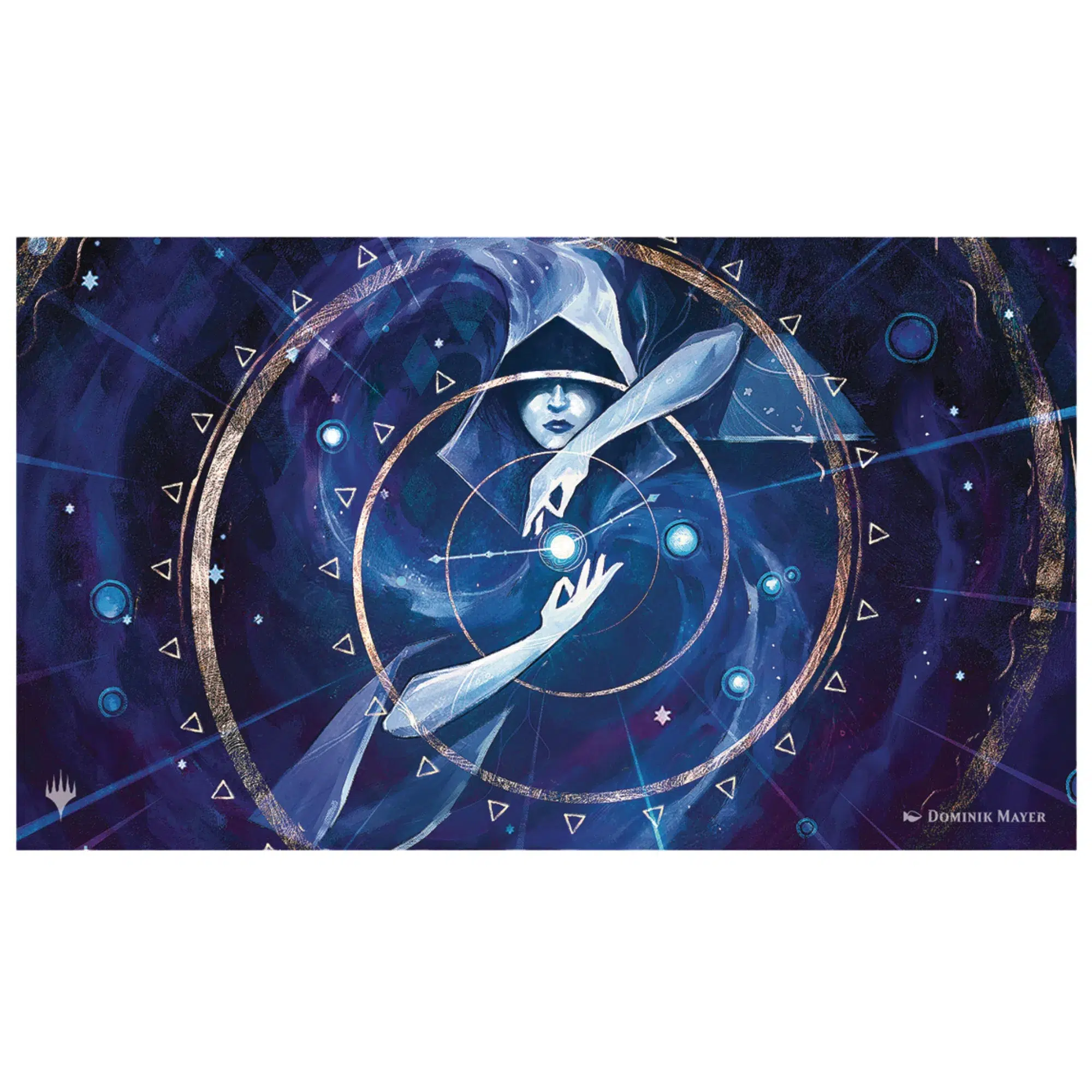 Magic: The Gathering - Blue Color Pin Badge Set (Limited Edition, Augmented Reality) - Pinfinity - Brainstorm, Mana Leak & Counterspell Pin Badges - Image 3