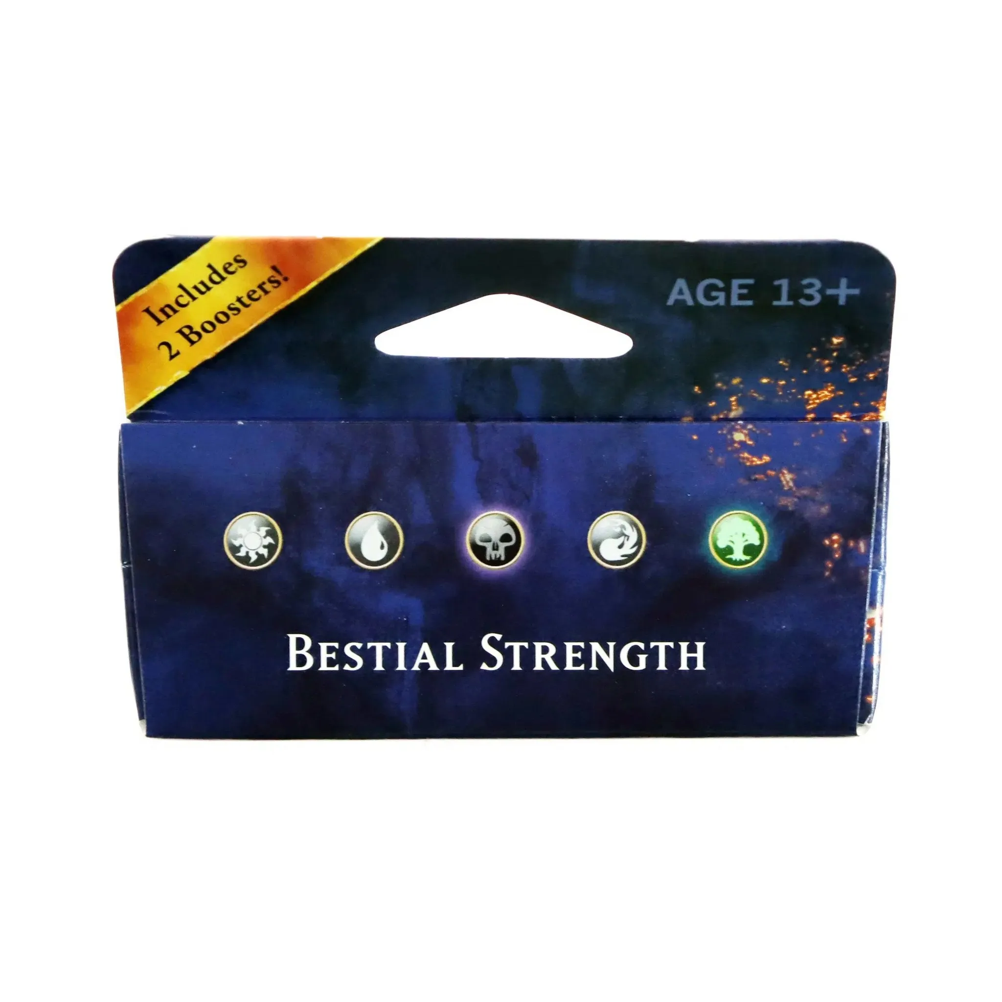 Magic: The Gathering [Core Set 2014] - Bestial Strength Intro Pack (Theme Deck) - Image 3