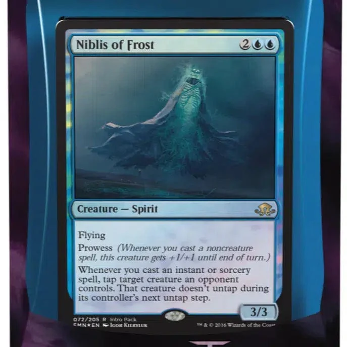 Magic: The Gathering [Eldritch Moon] - Dangerous Knowledge Intro Pack (Theme Deck) - Image 2