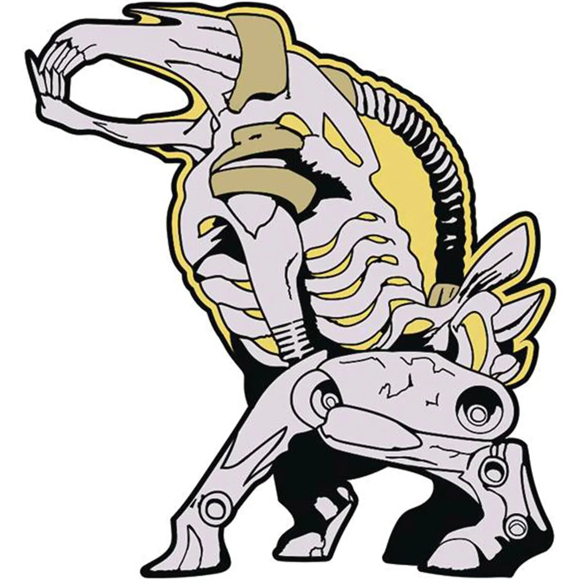 Magic The Gathering - Hollow Dogs Pin Badge (Limited Edition, Augmented Reality) - Pinfinity - The Black Collection (103) - Image 2