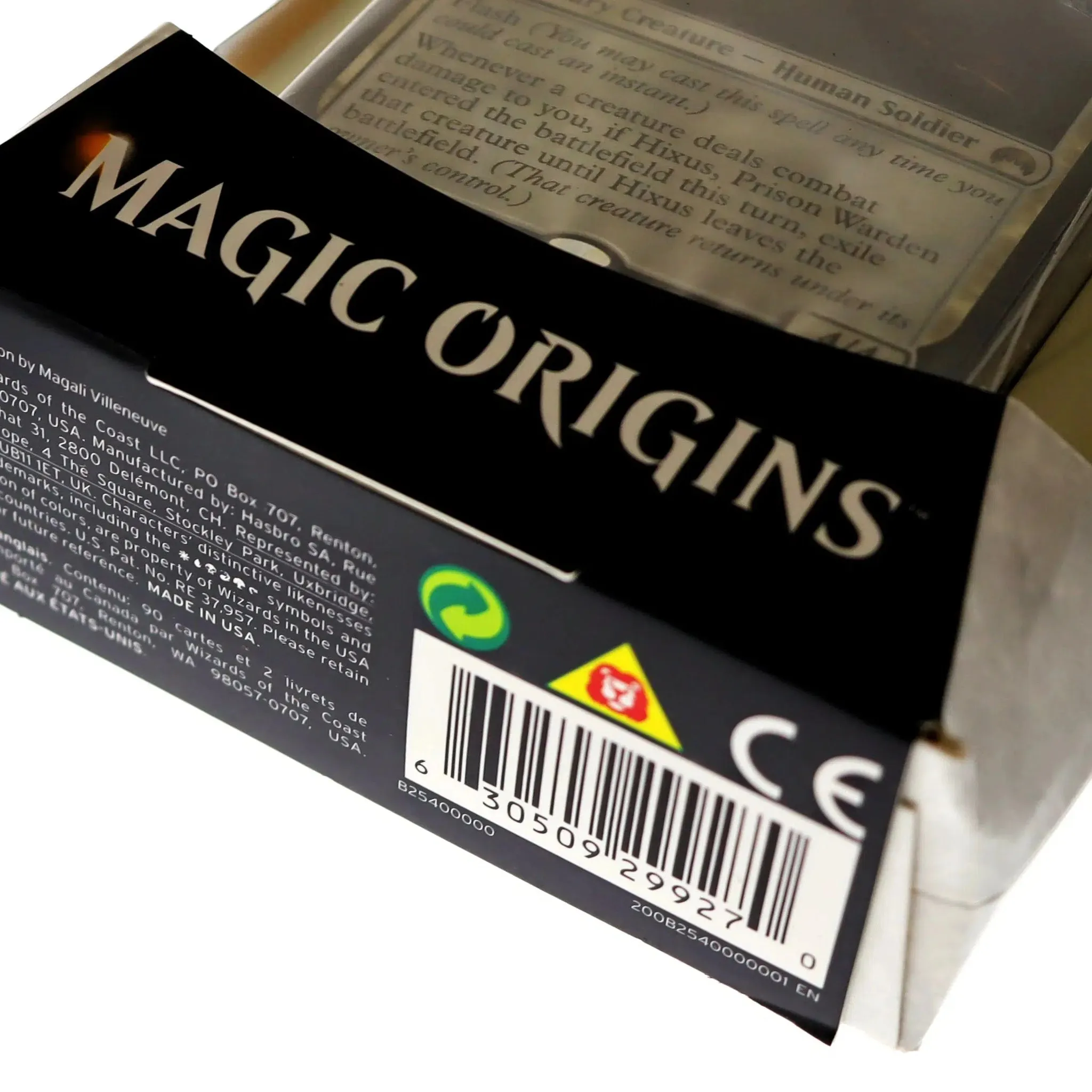 Magic: The Gathering [Magic Origins] - Brave the Battle Intro Pack (Theme Deck) - Image 4