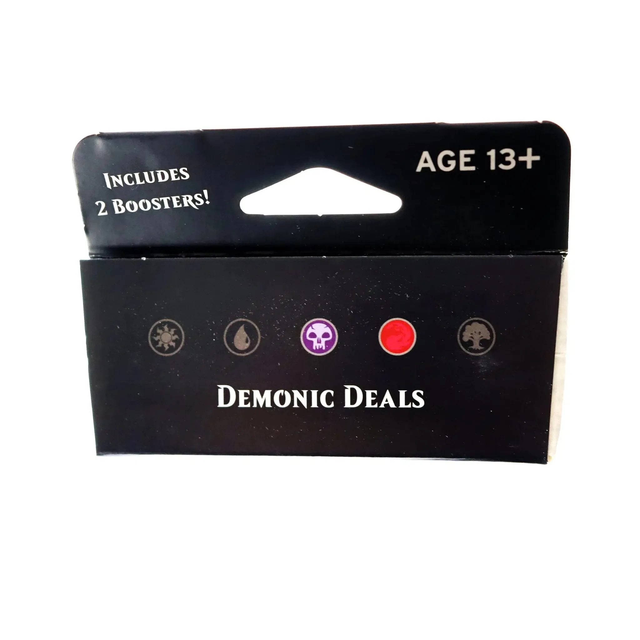 Magic: The Gathering [Magic Origins] - Demonic Deals Intro Pack (Theme Deck) - Image 3